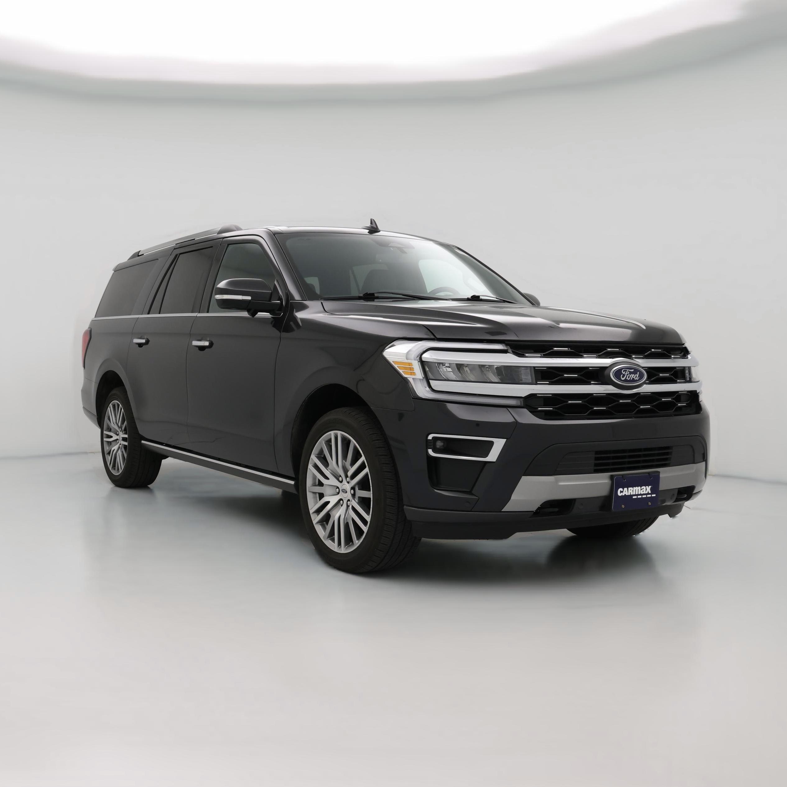 Thumbnail: 2024 Ford Expedition MAX - 1