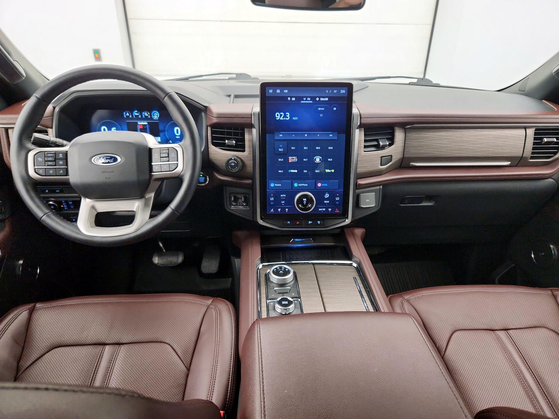 Thumbnail: 2024 Ford Expedition MAX - 9