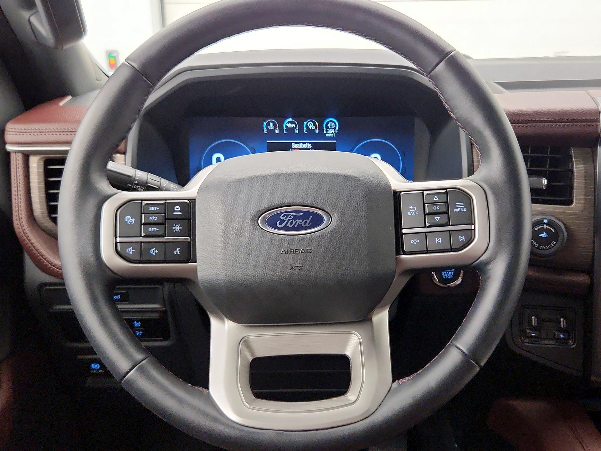 Thumbnail: 2024 Ford Expedition MAX - 10