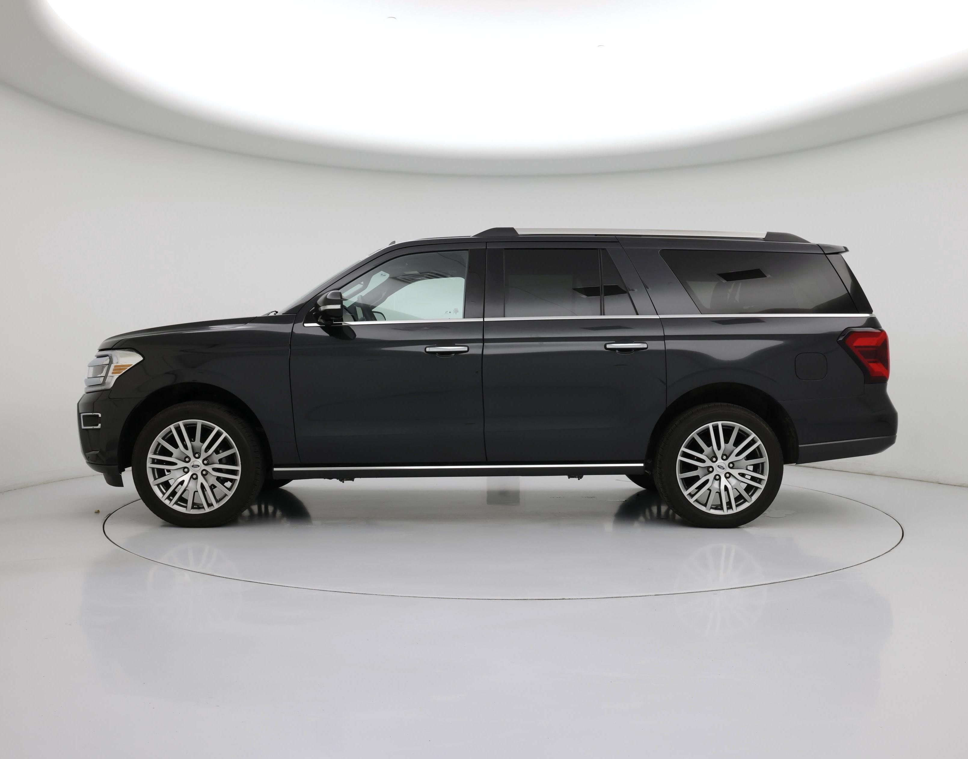 Thumbnail: 2024 Ford Expedition MAX - 3