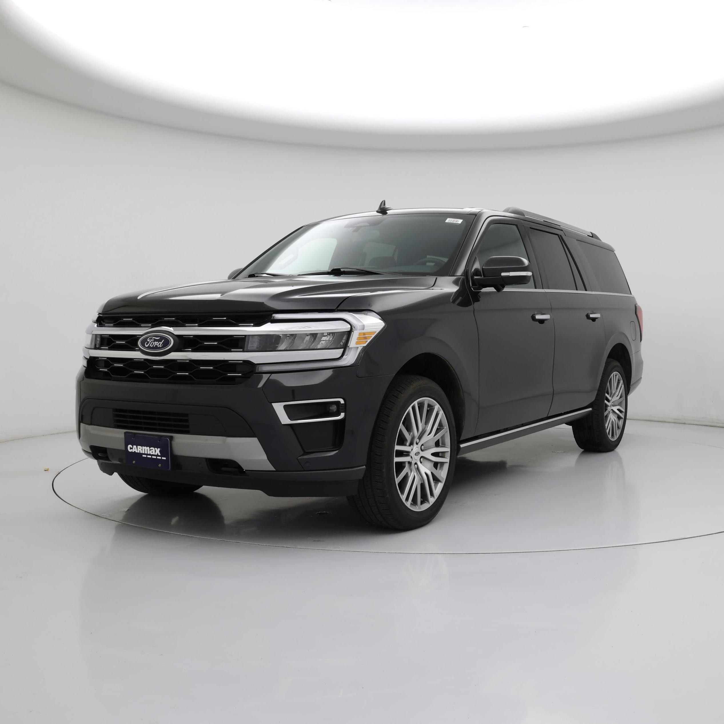 Thumbnail: 2024 Ford Expedition MAX - 4