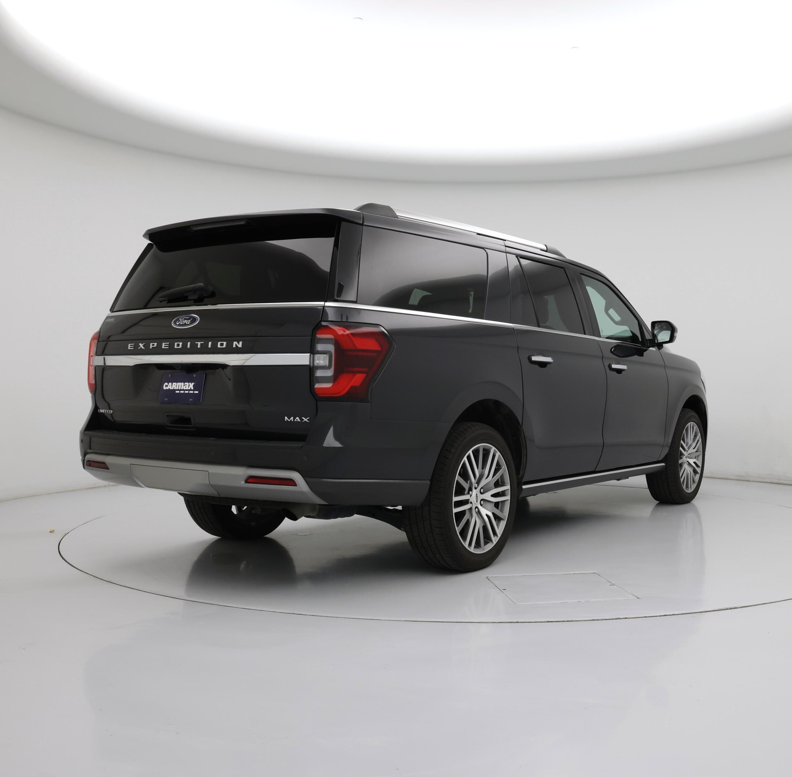 Thumbnail: 2024 Ford Expedition MAX - 8