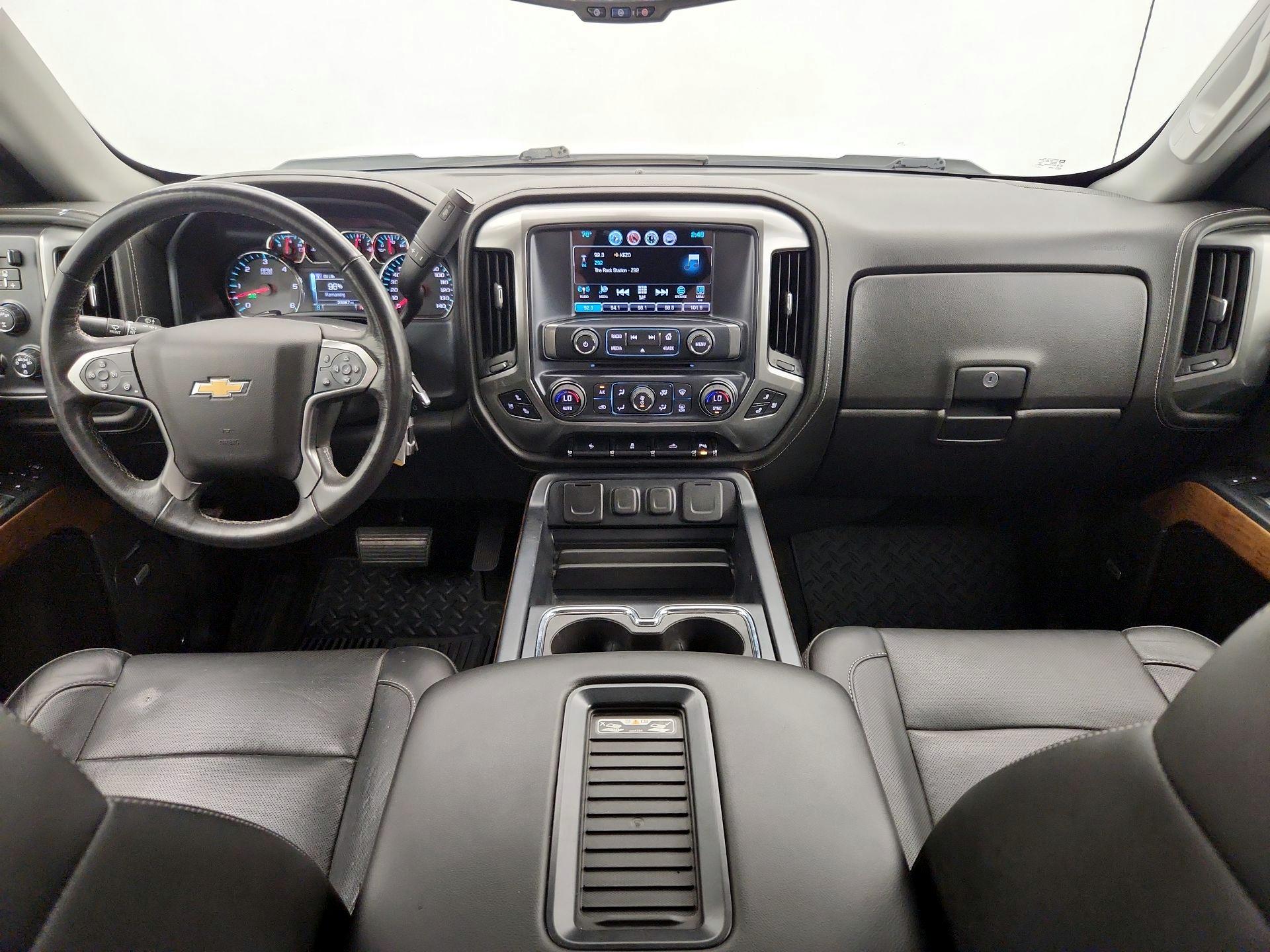 Thumbnail: 2018 Chevrolet Silverado 1500 - 9