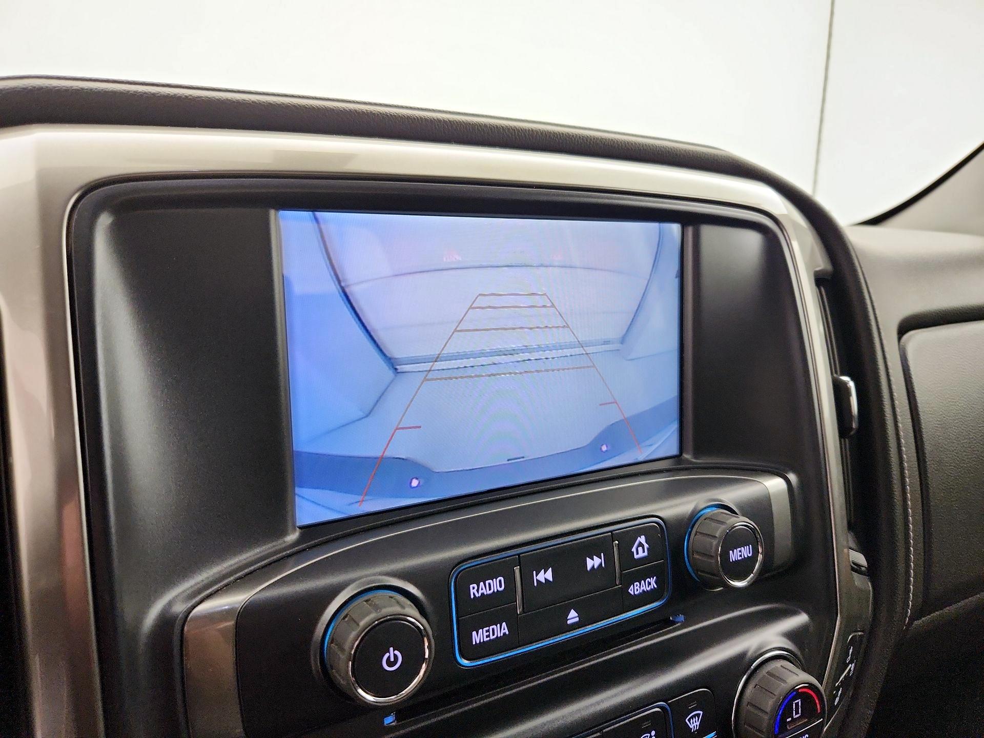 Thumbnail: 2018 Chevrolet Silverado 1500 - 14