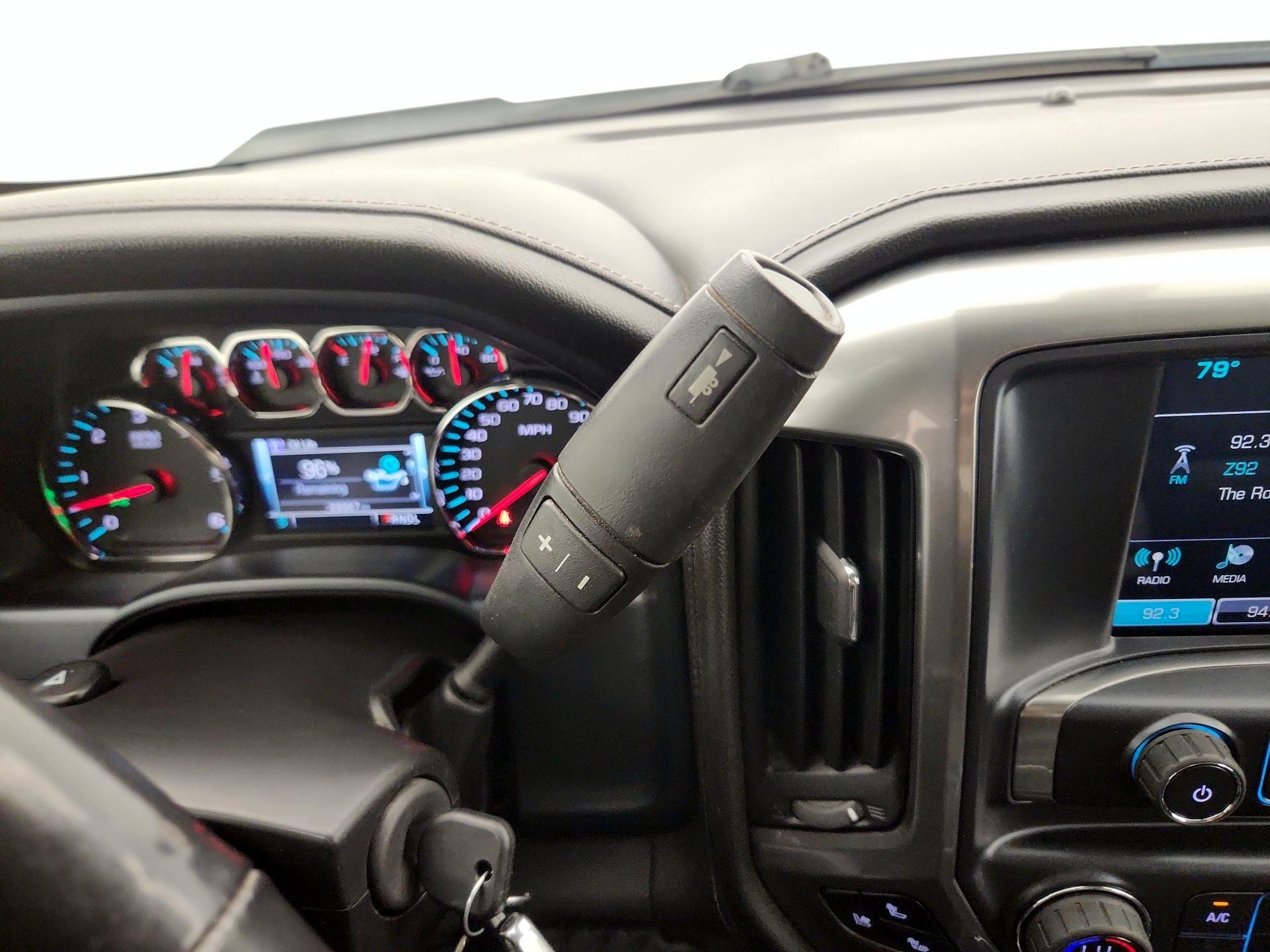 Thumbnail: 2018 Chevrolet Silverado 1500 - 17