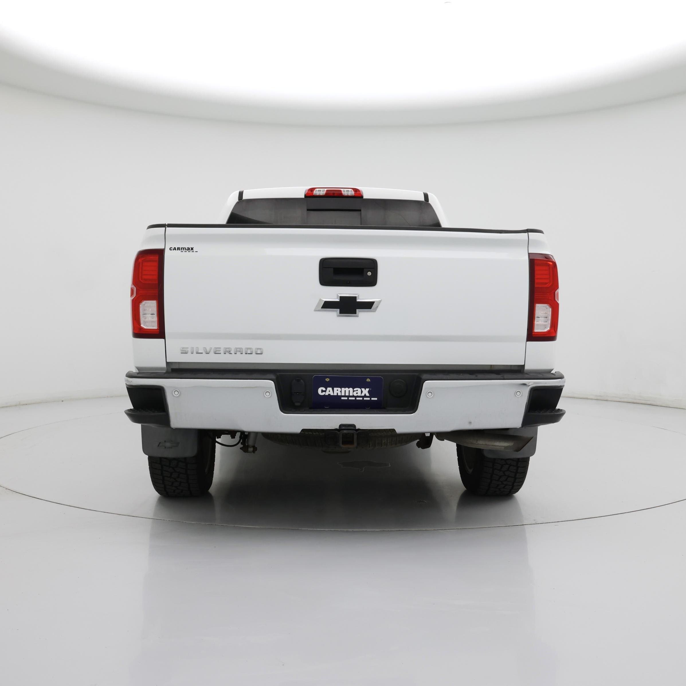 Thumbnail: 2018 Chevrolet Silverado 1500 - 6