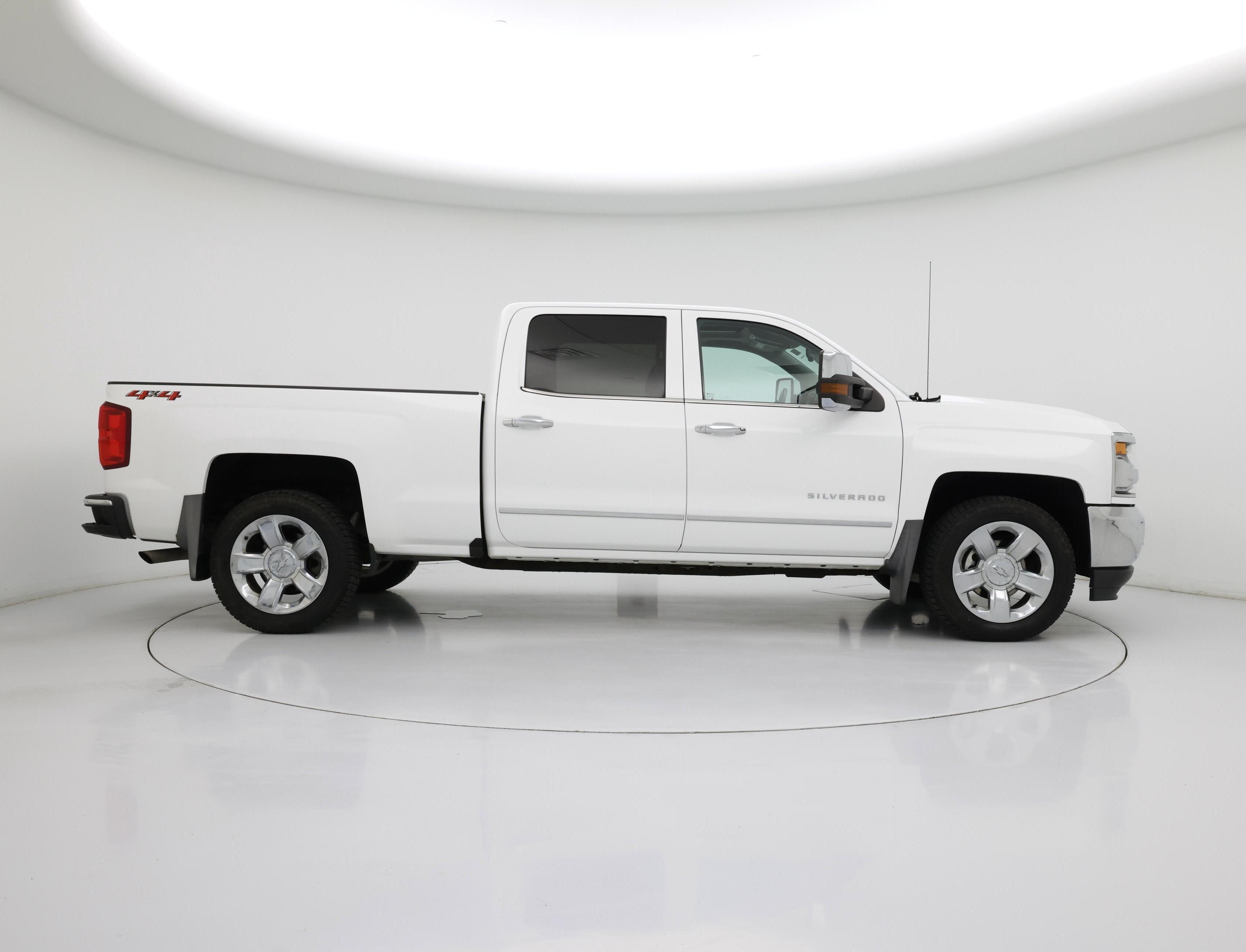 Thumbnail: 2018 Chevrolet Silverado 1500 - 7