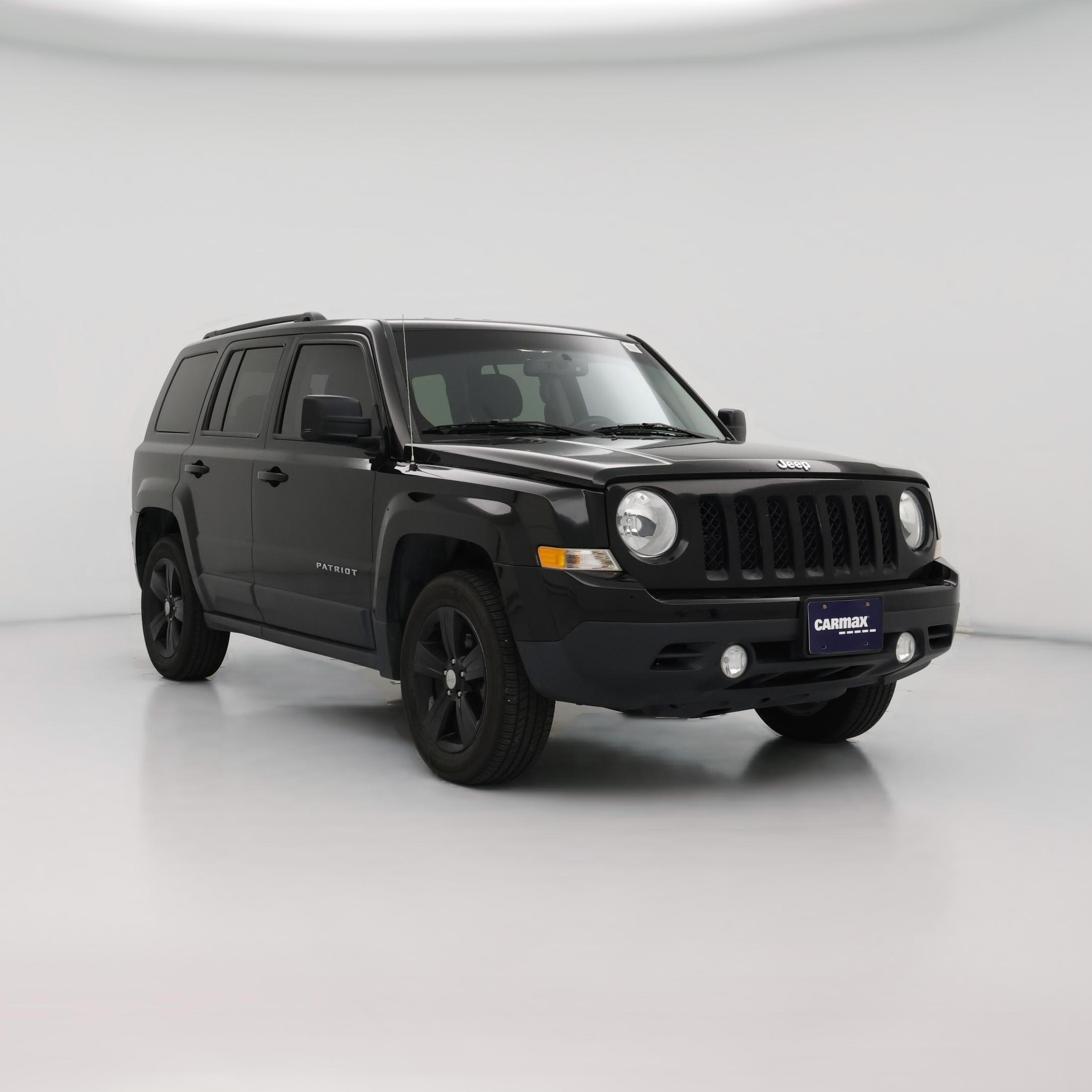 Thumbnail: 2016 Jeep Patriot - 1