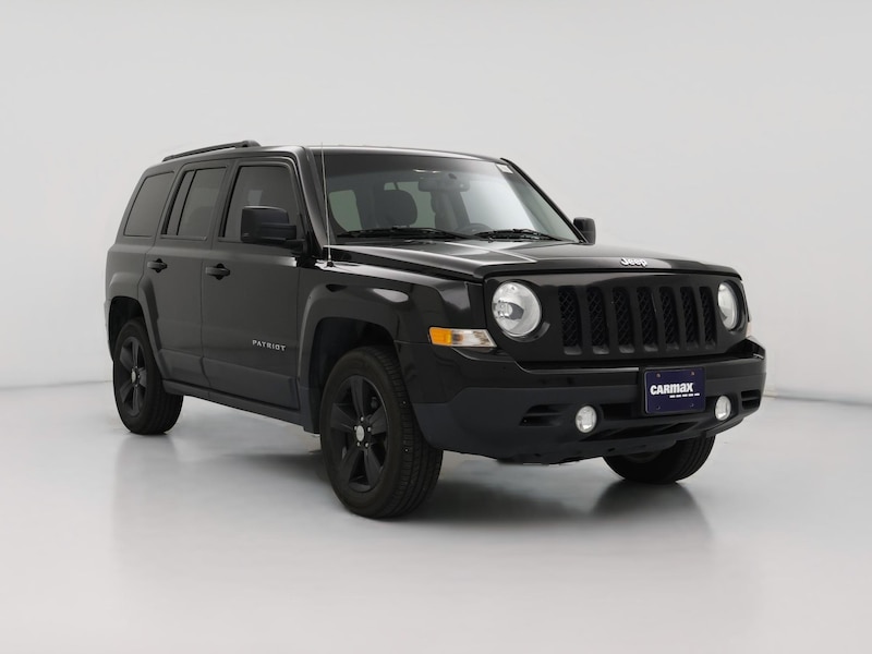 2016 Jeep Patriot Latitude -
                  Omaha, NE