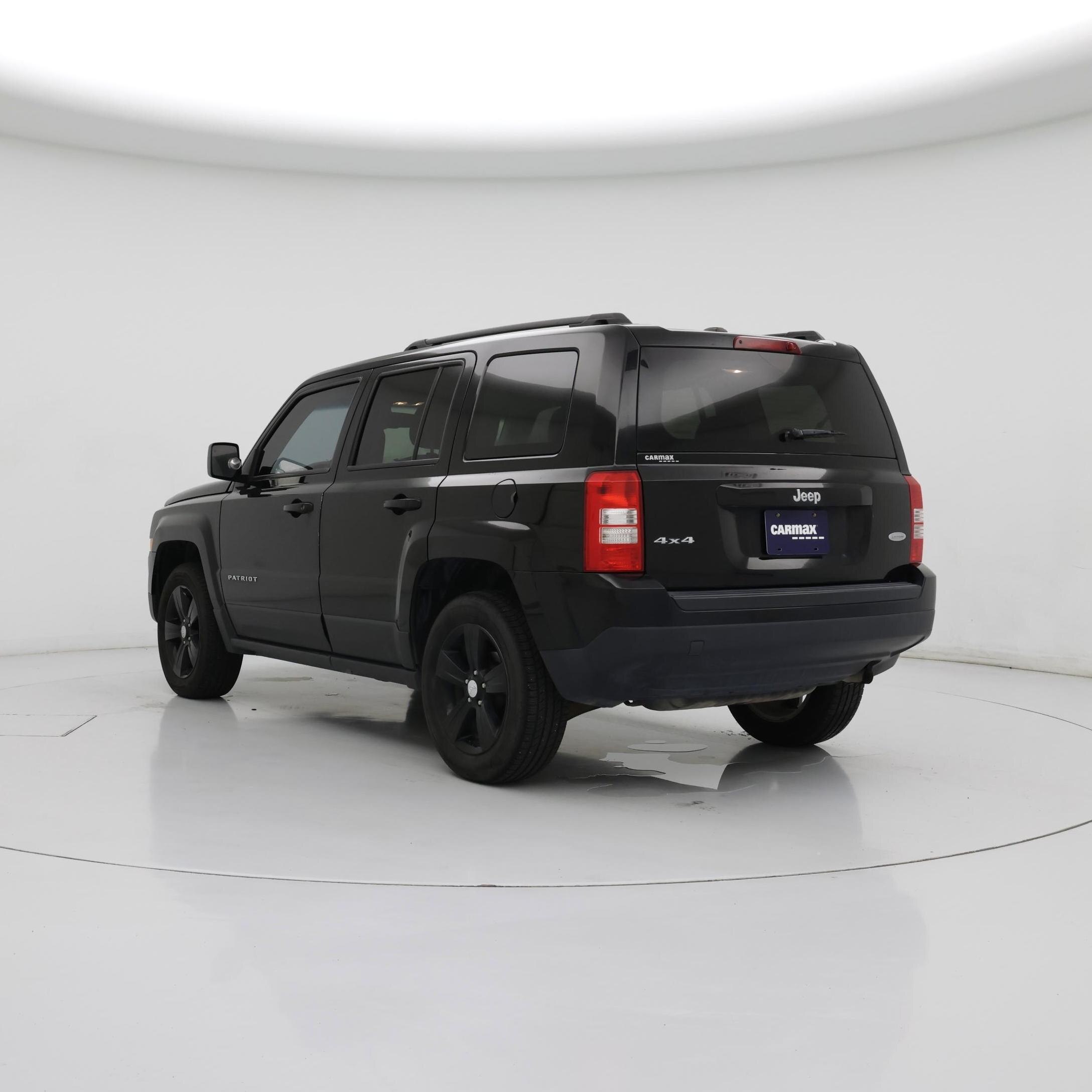Thumbnail: 2016 Jeep Patriot - 2