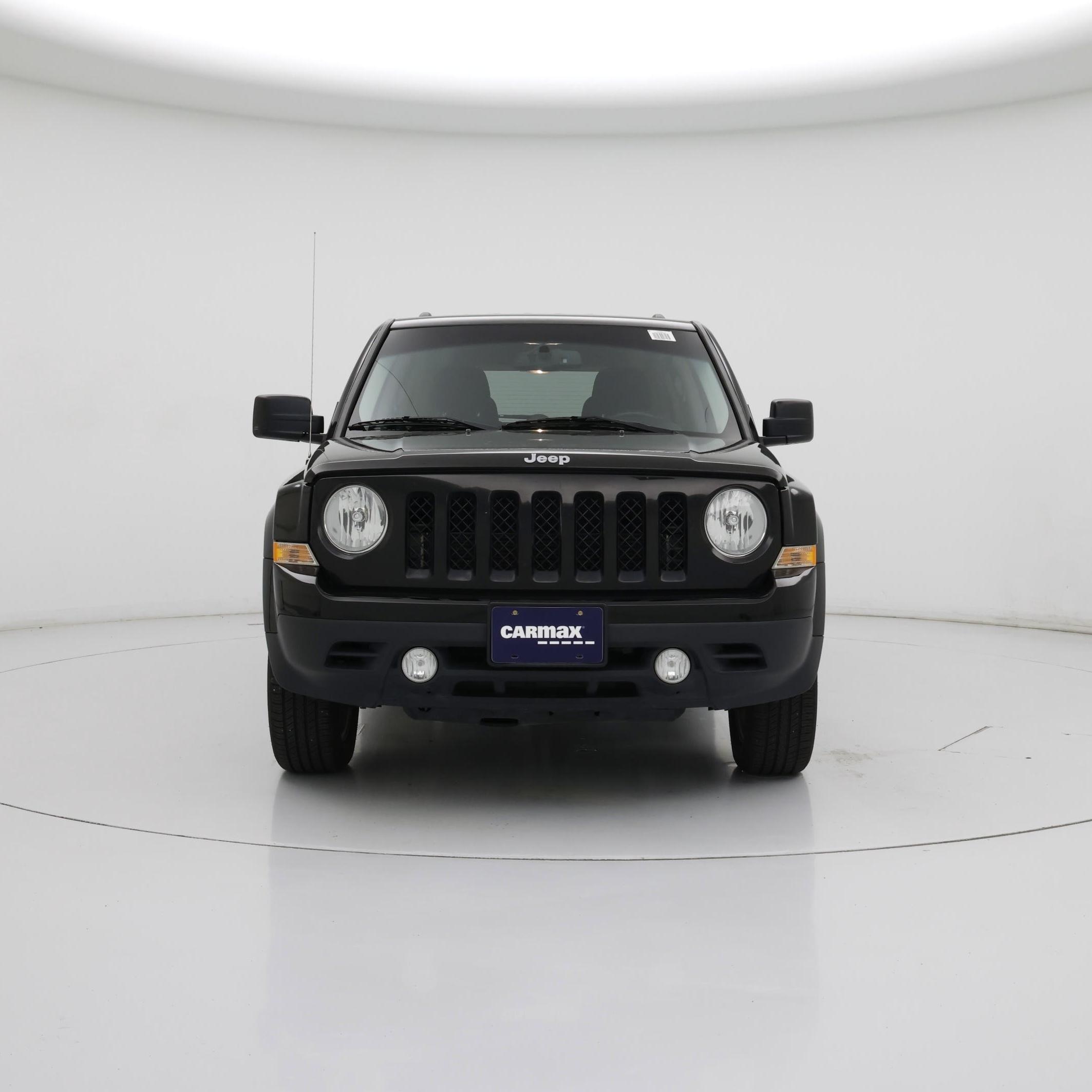 Thumbnail: 2016 Jeep Patriot - 5