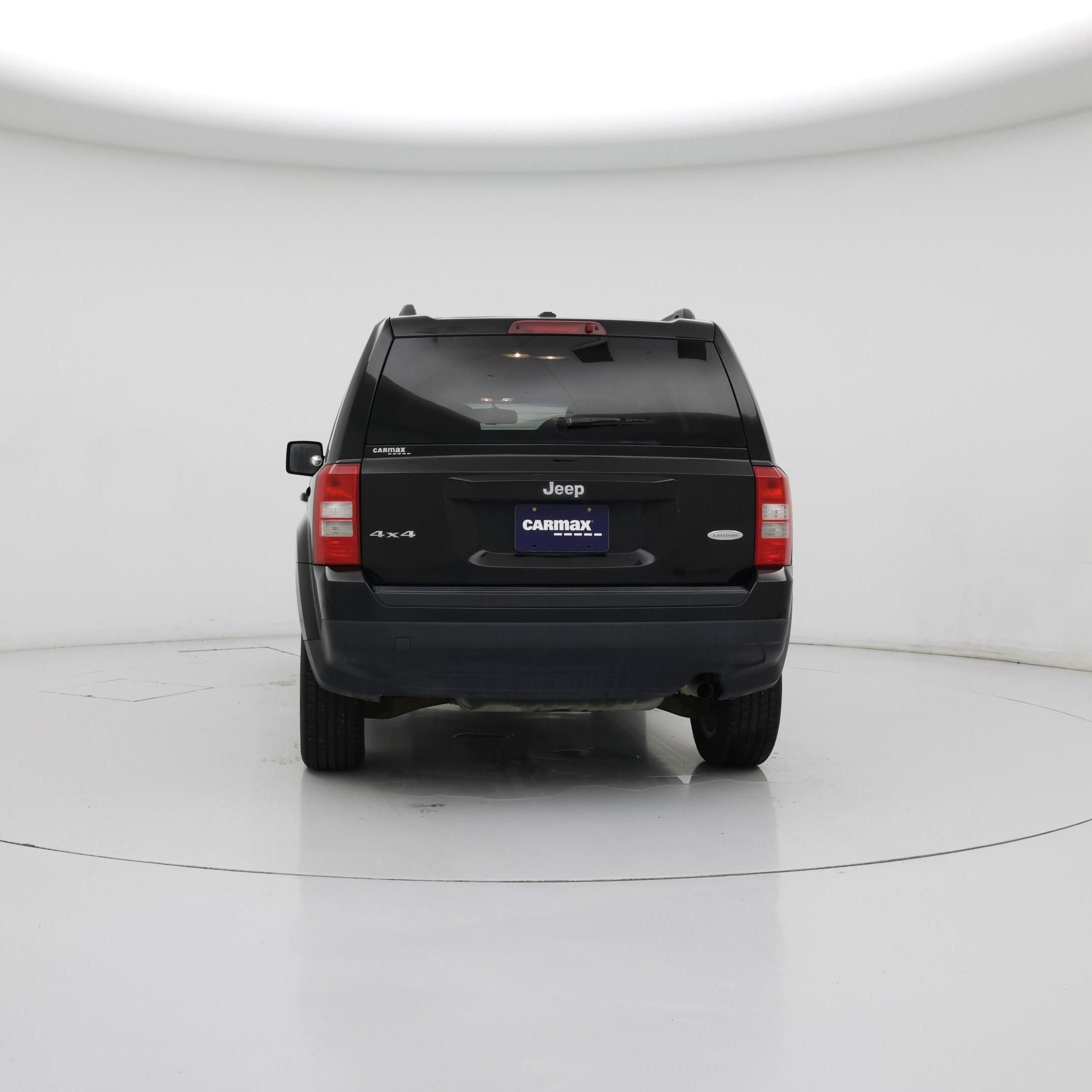 Thumbnail: 2016 Jeep Patriot - 6