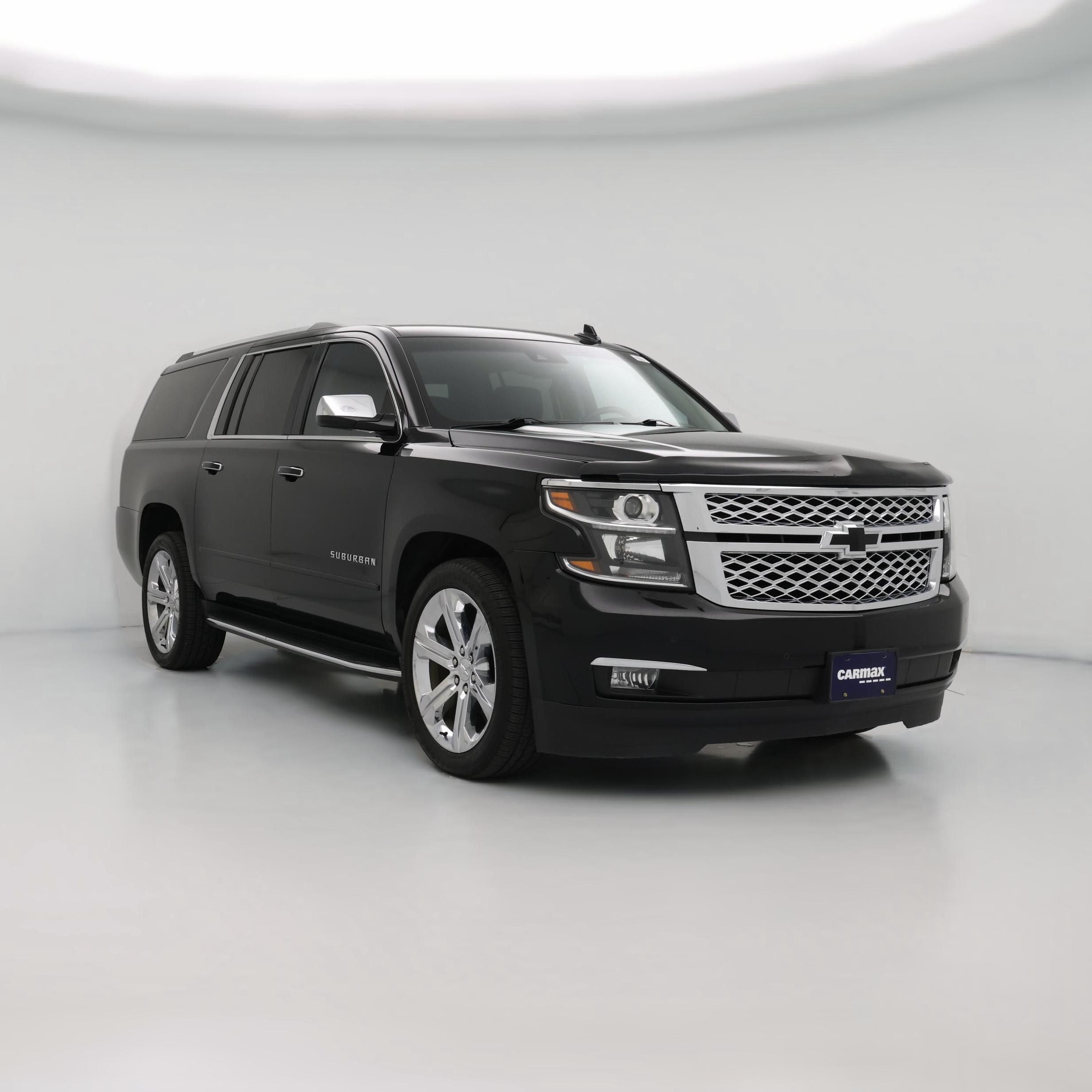 Thumbnail: 2017 Chevrolet Suburban - 1