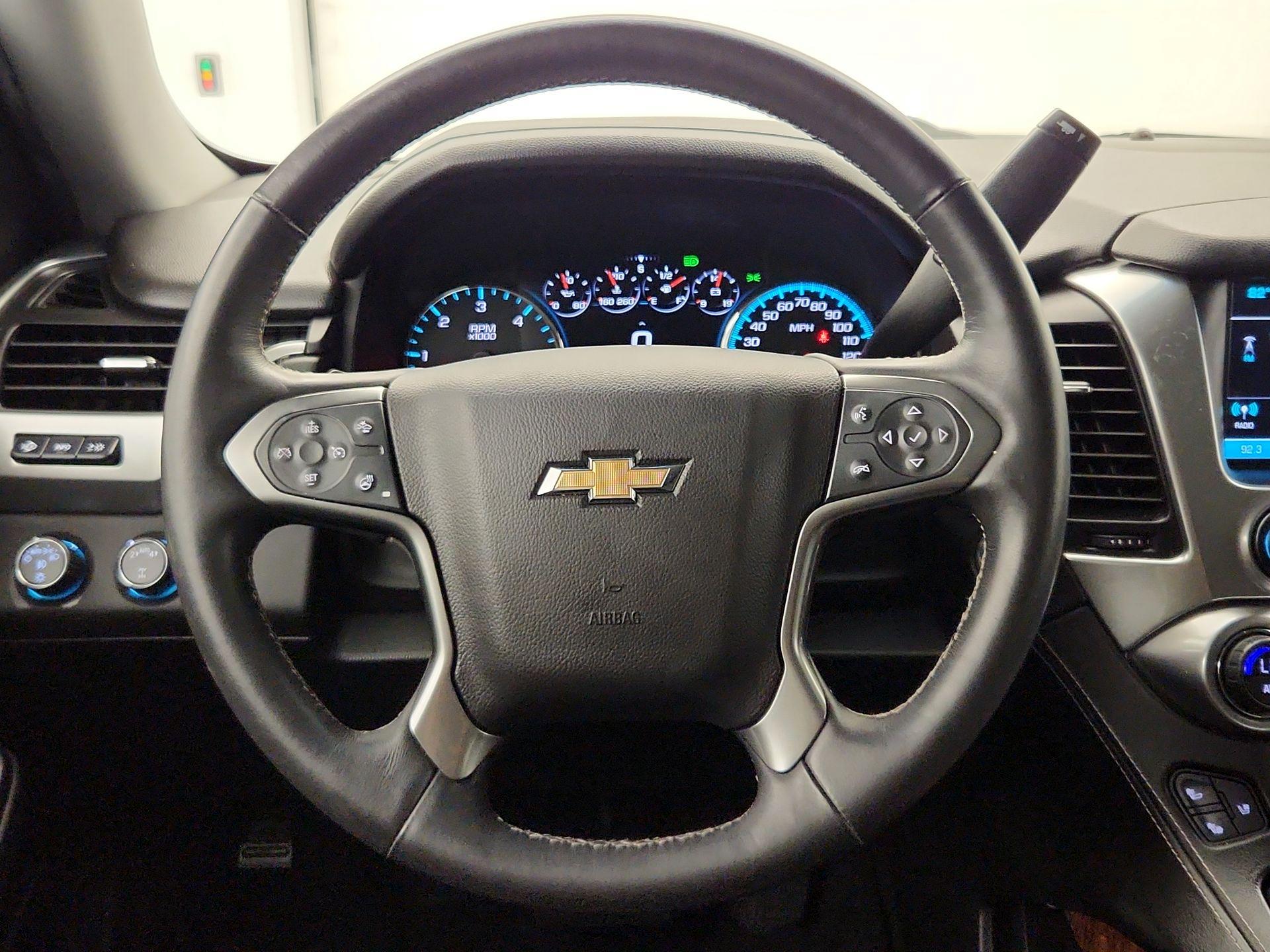 Thumbnail: 2017 Chevrolet Suburban - 10