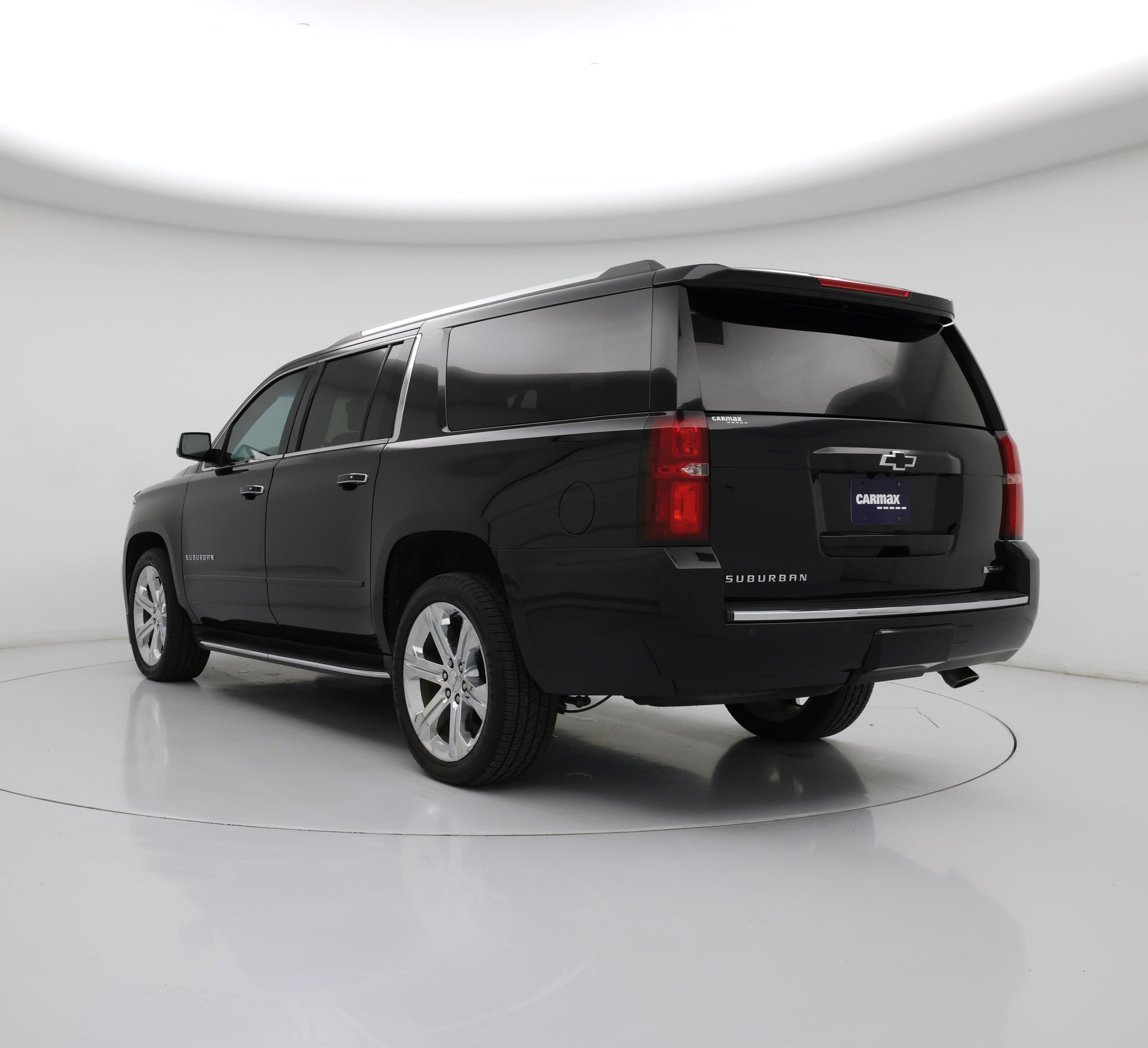 Thumbnail: 2017 Chevrolet Suburban - 2
