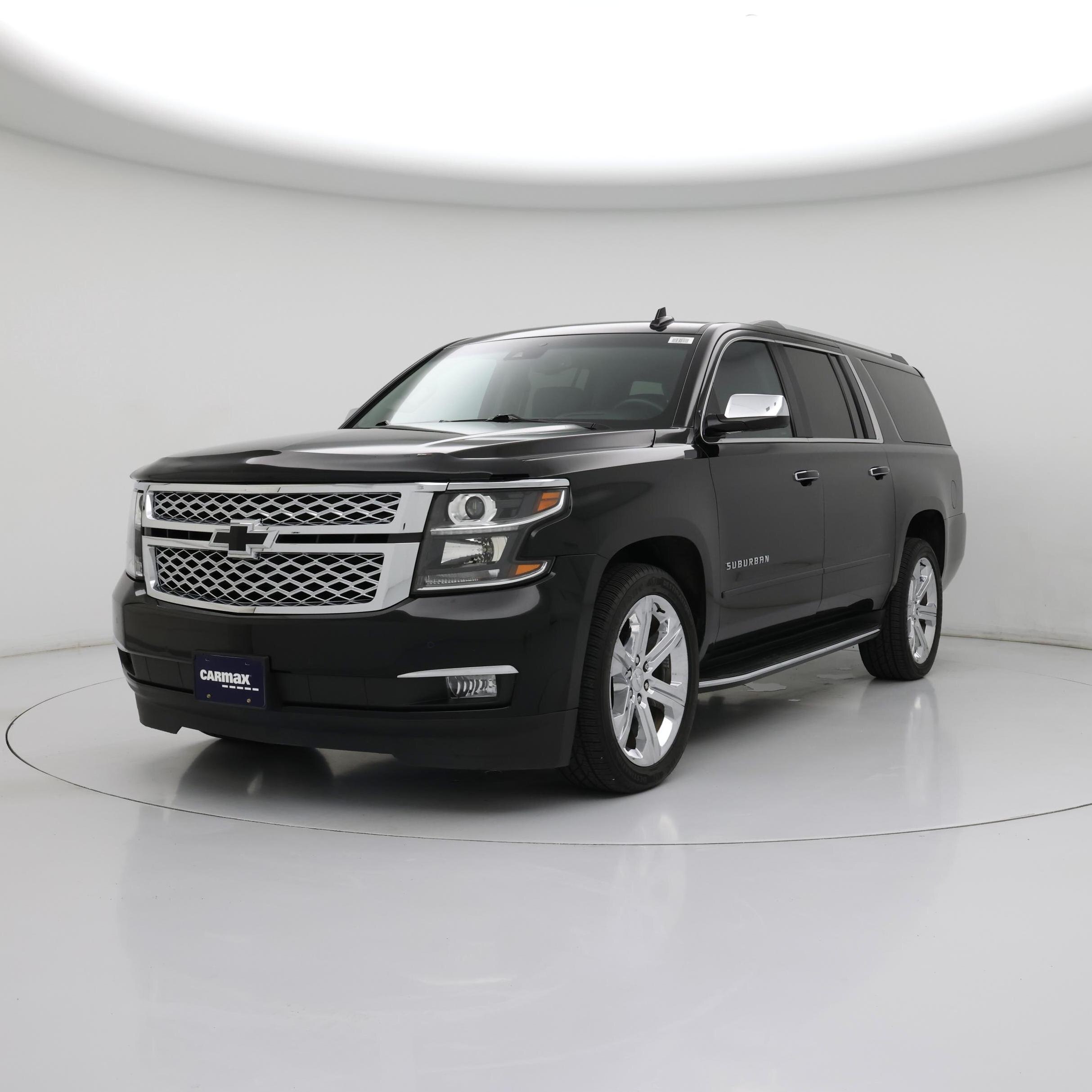 Thumbnail: 2017 Chevrolet Suburban - 4