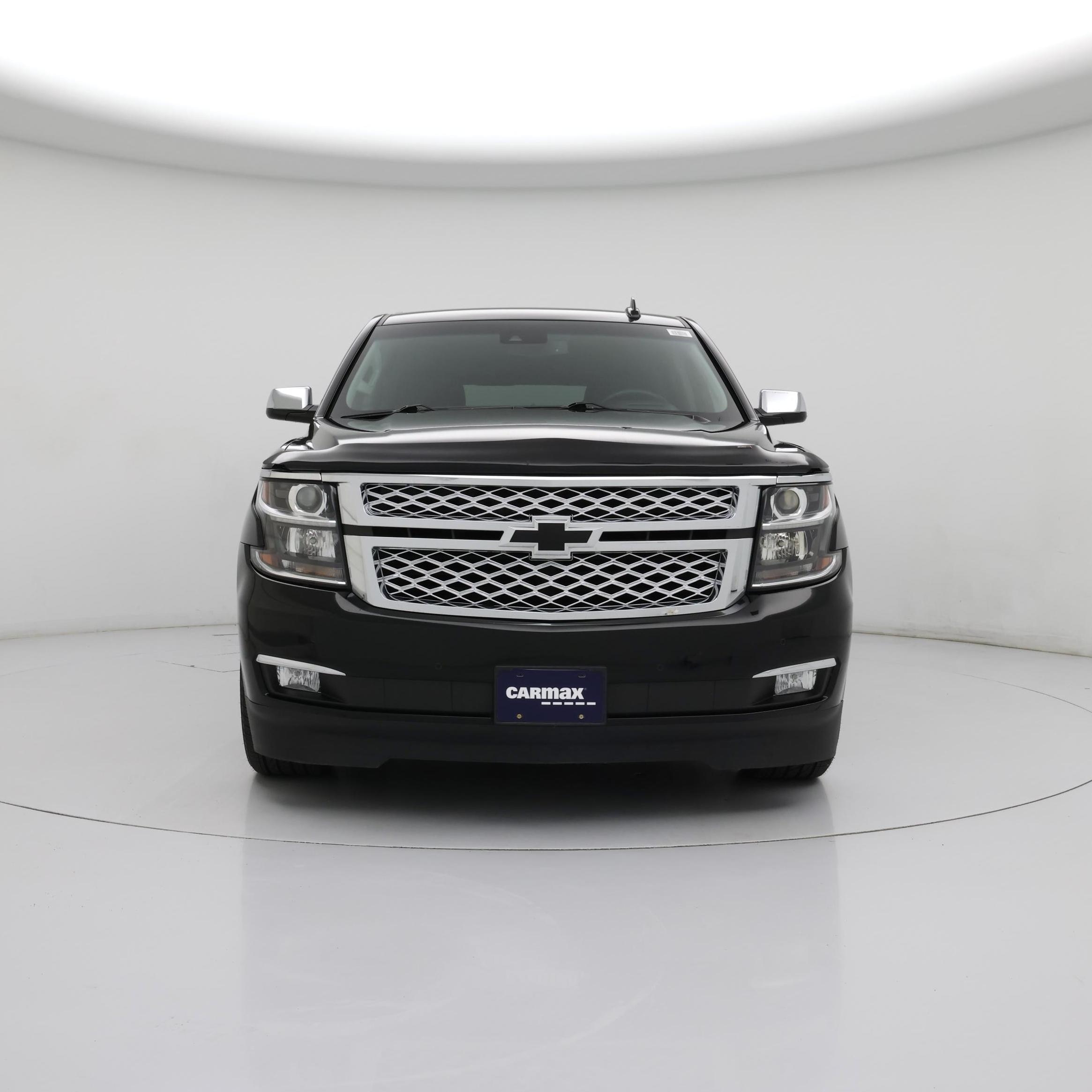 Thumbnail: 2017 Chevrolet Suburban - 5