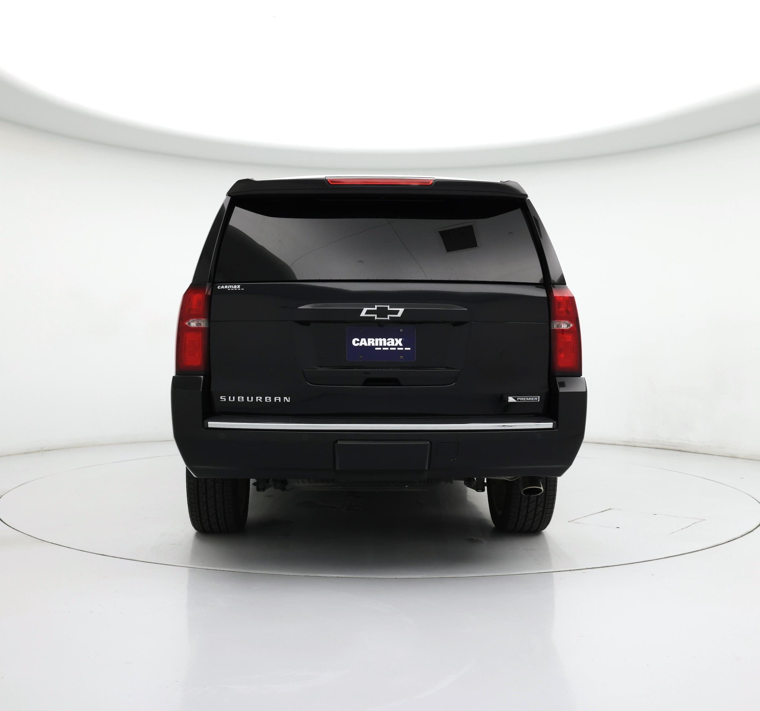 Thumbnail: 2017 Chevrolet Suburban - 6