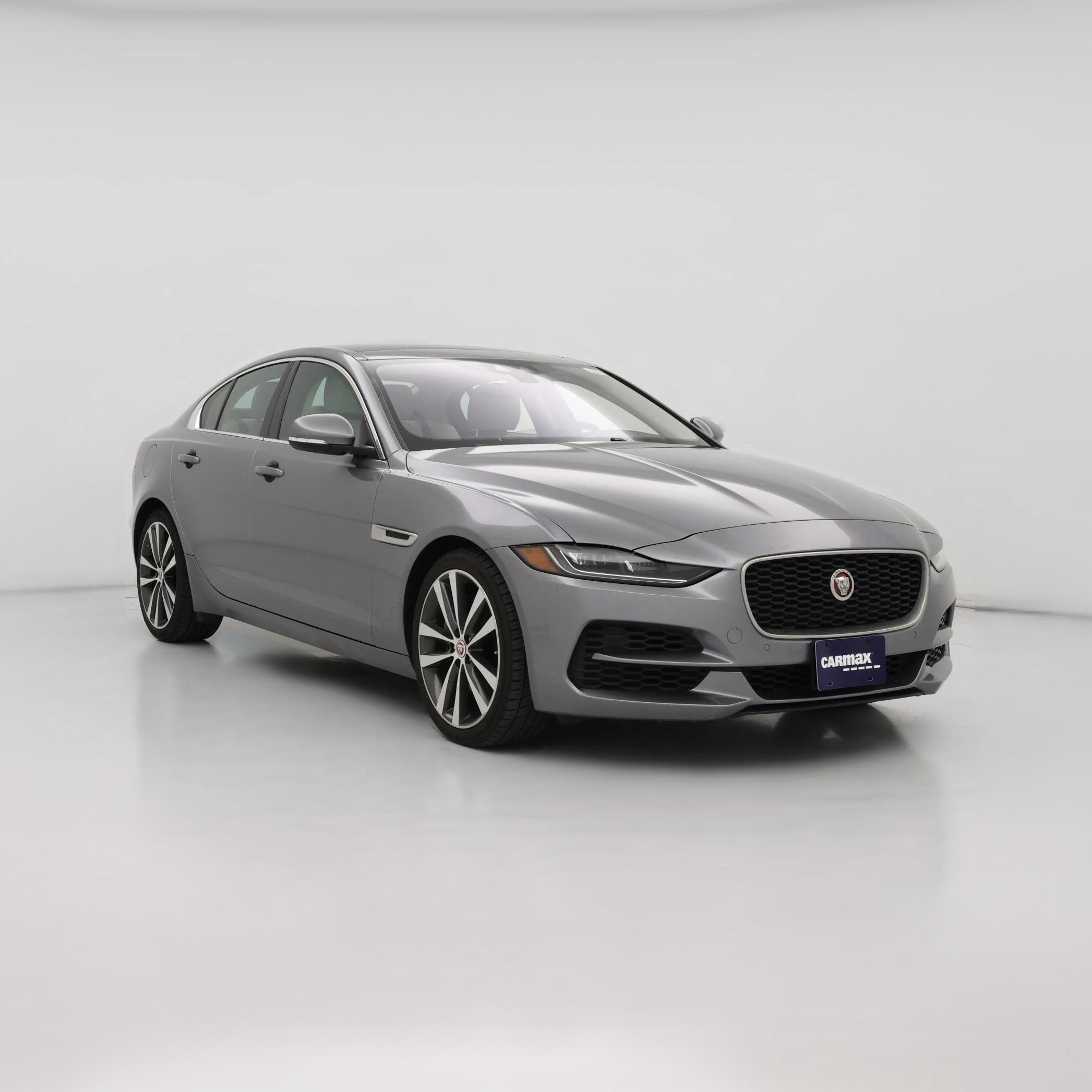 Thumbnail: 2020 Jaguar XE - 1
