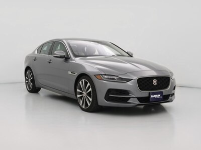 Gray 2020 Jaguar XE S