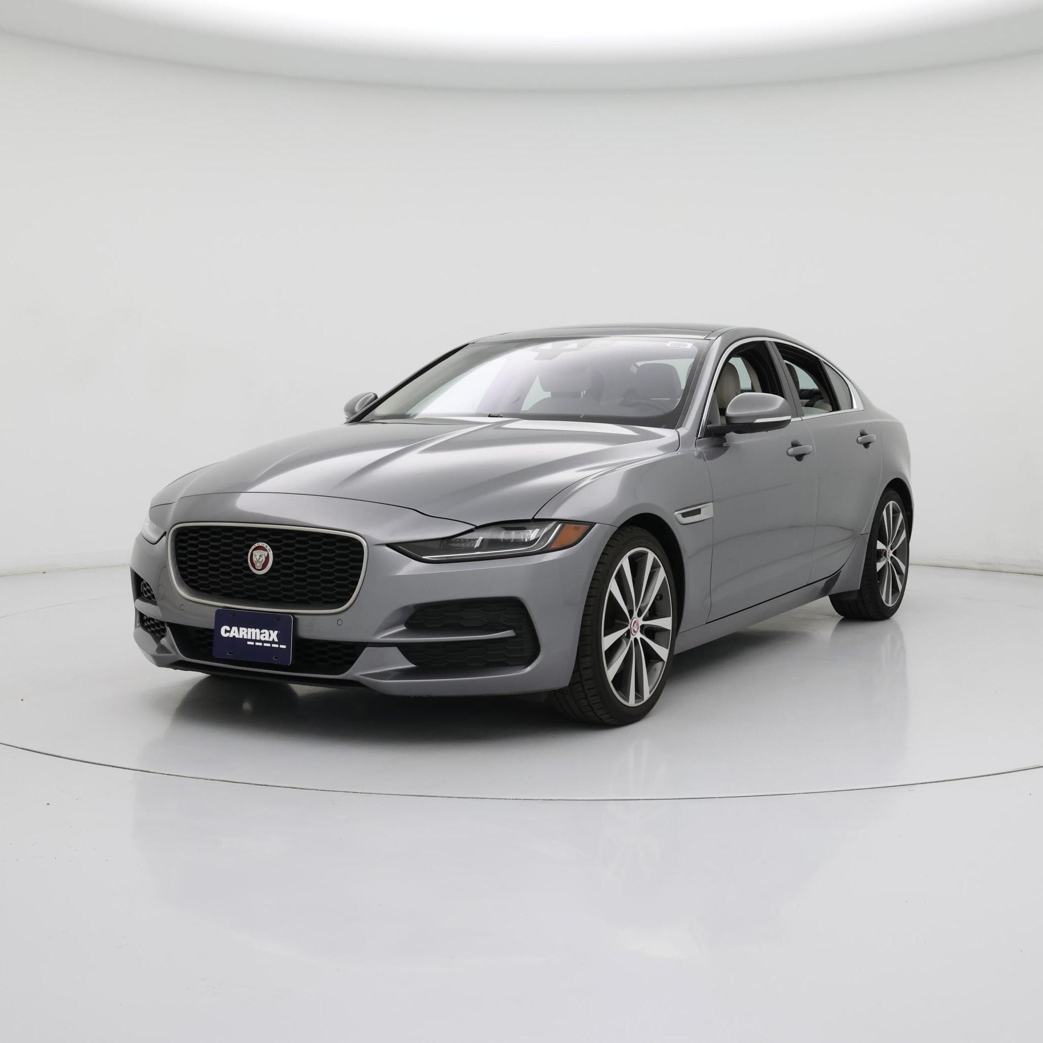 Thumbnail: 2020 Jaguar XE - 4