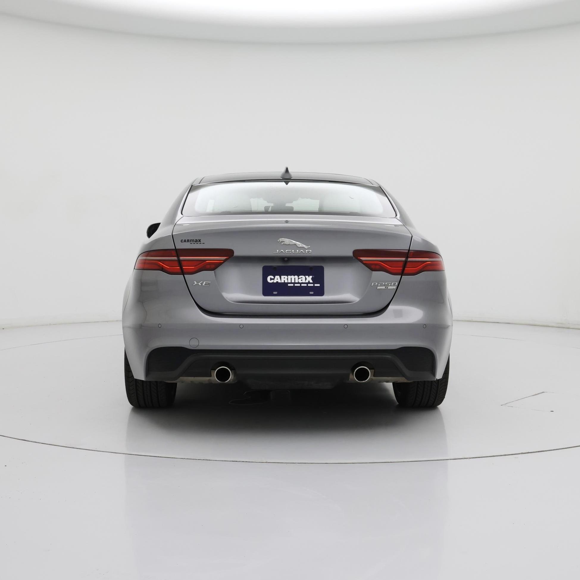 Thumbnail: 2020 Jaguar XE - 6