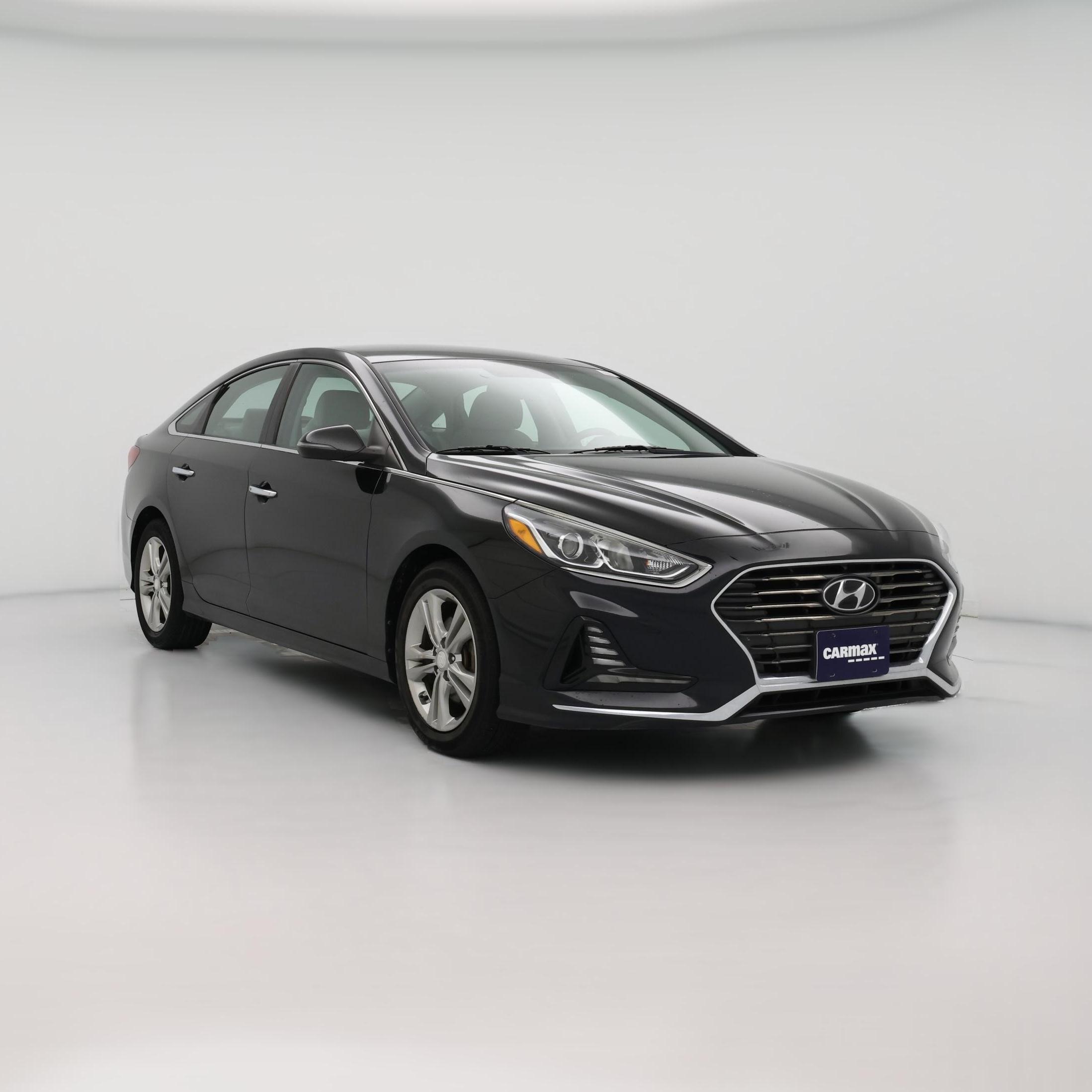 Thumbnail: 2018 Hyundai Sonata - 1