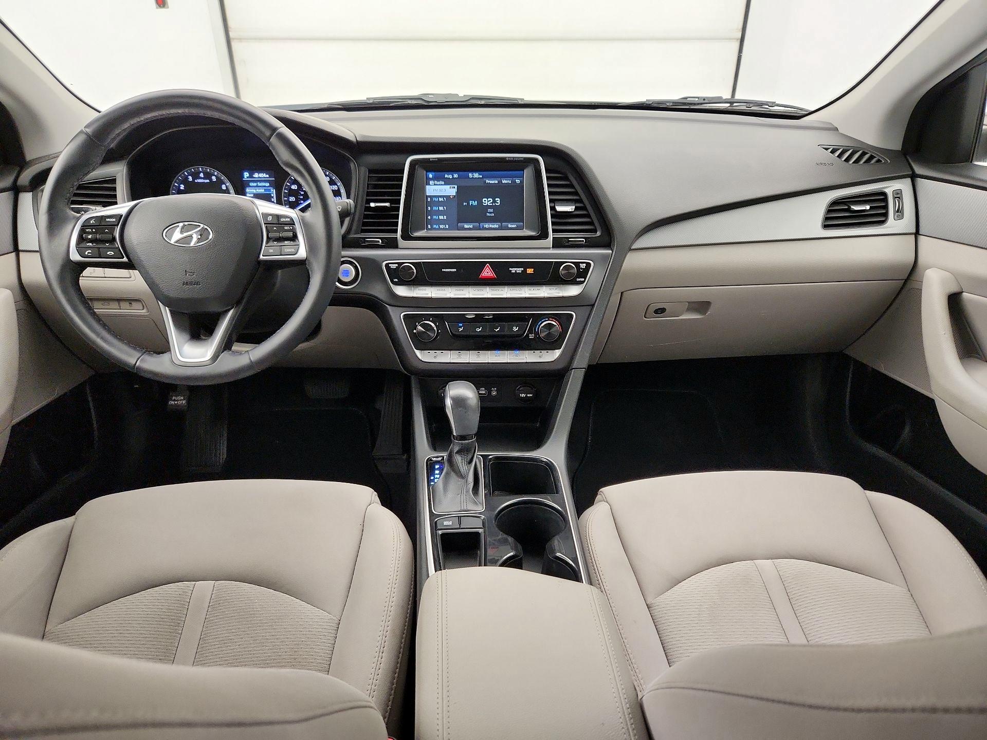 Thumbnail: 2018 Hyundai Sonata - 9