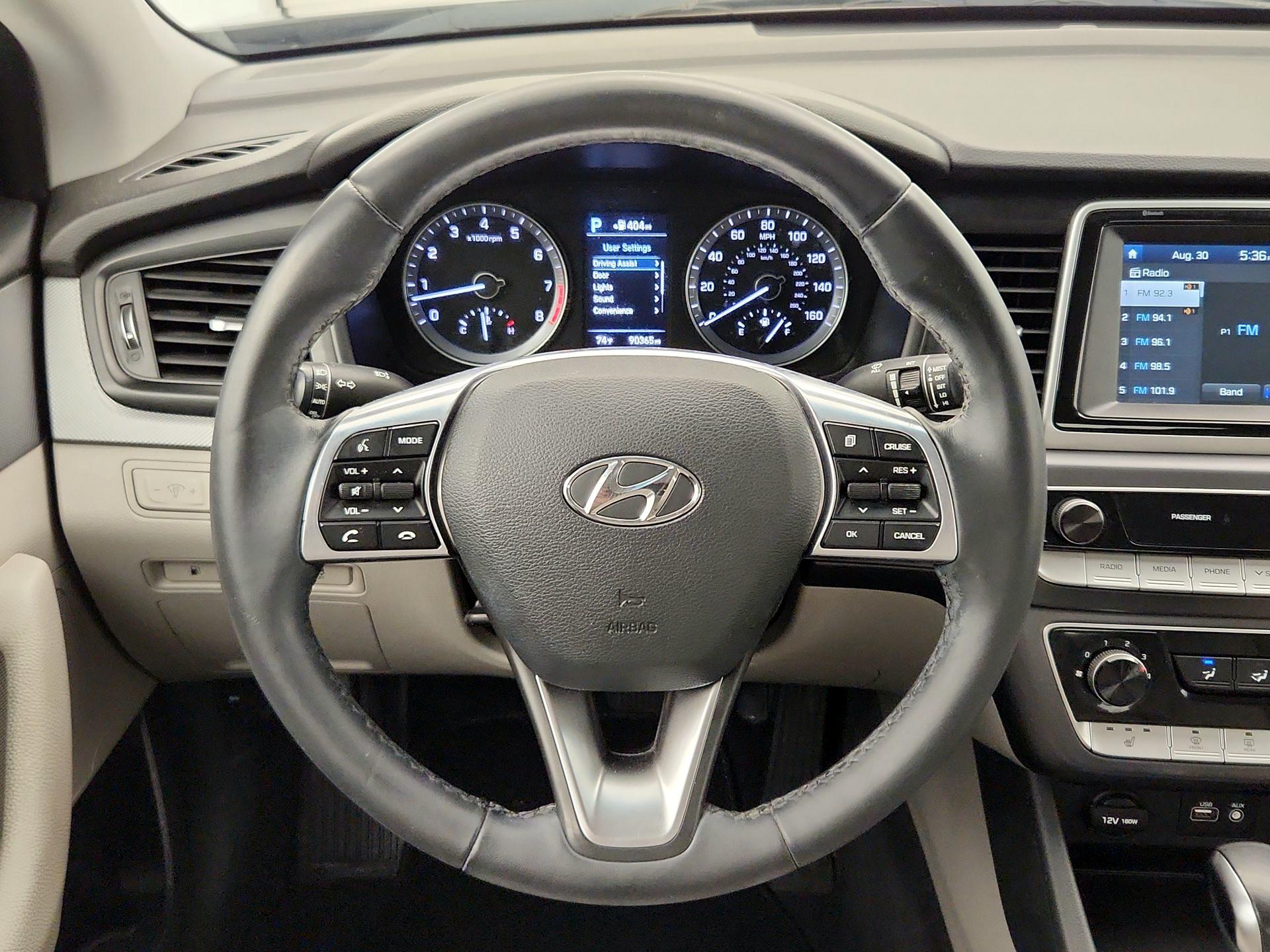 Thumbnail: 2018 Hyundai Sonata - 10