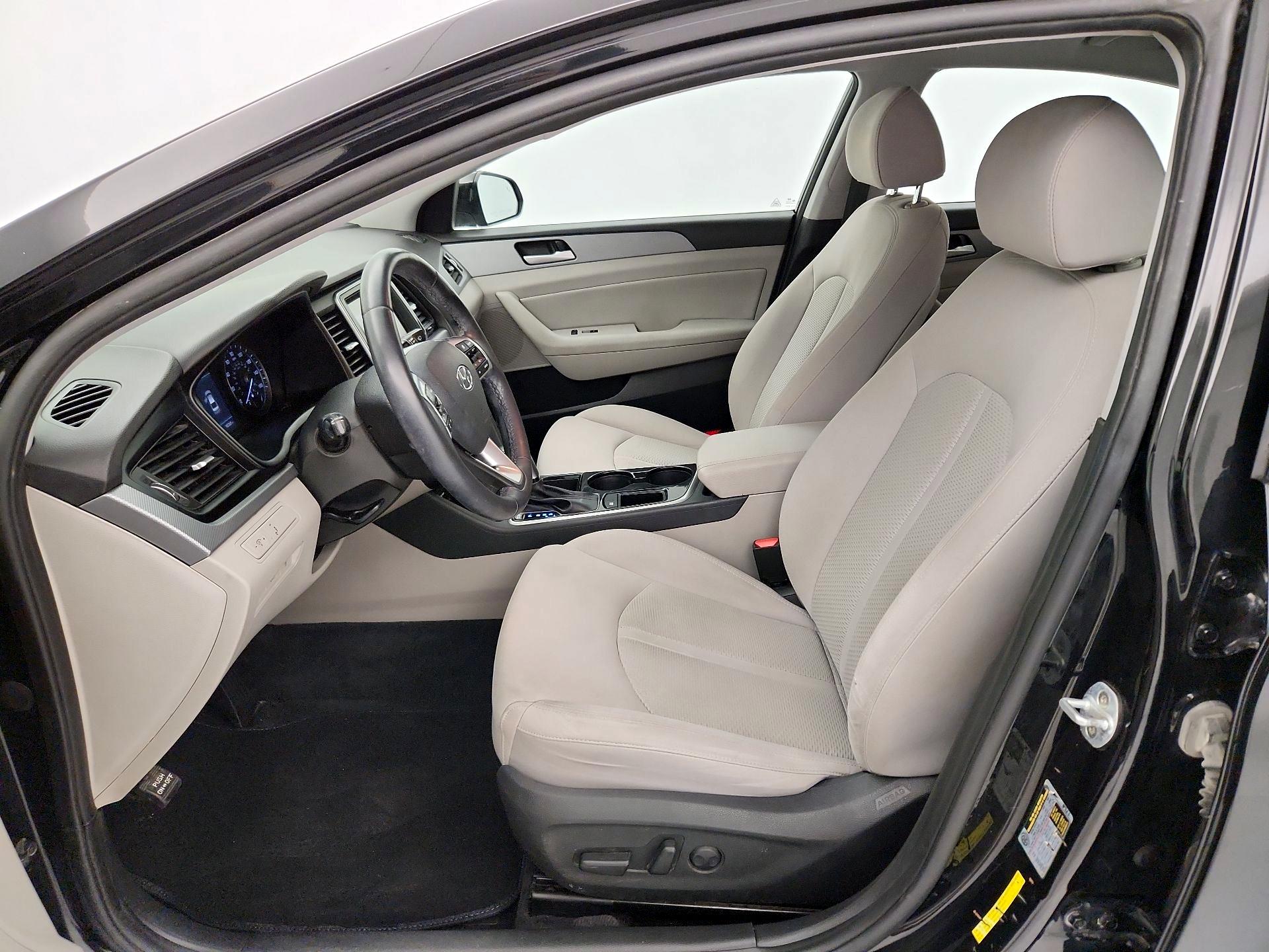 Thumbnail: 2018 Hyundai Sonata - 11