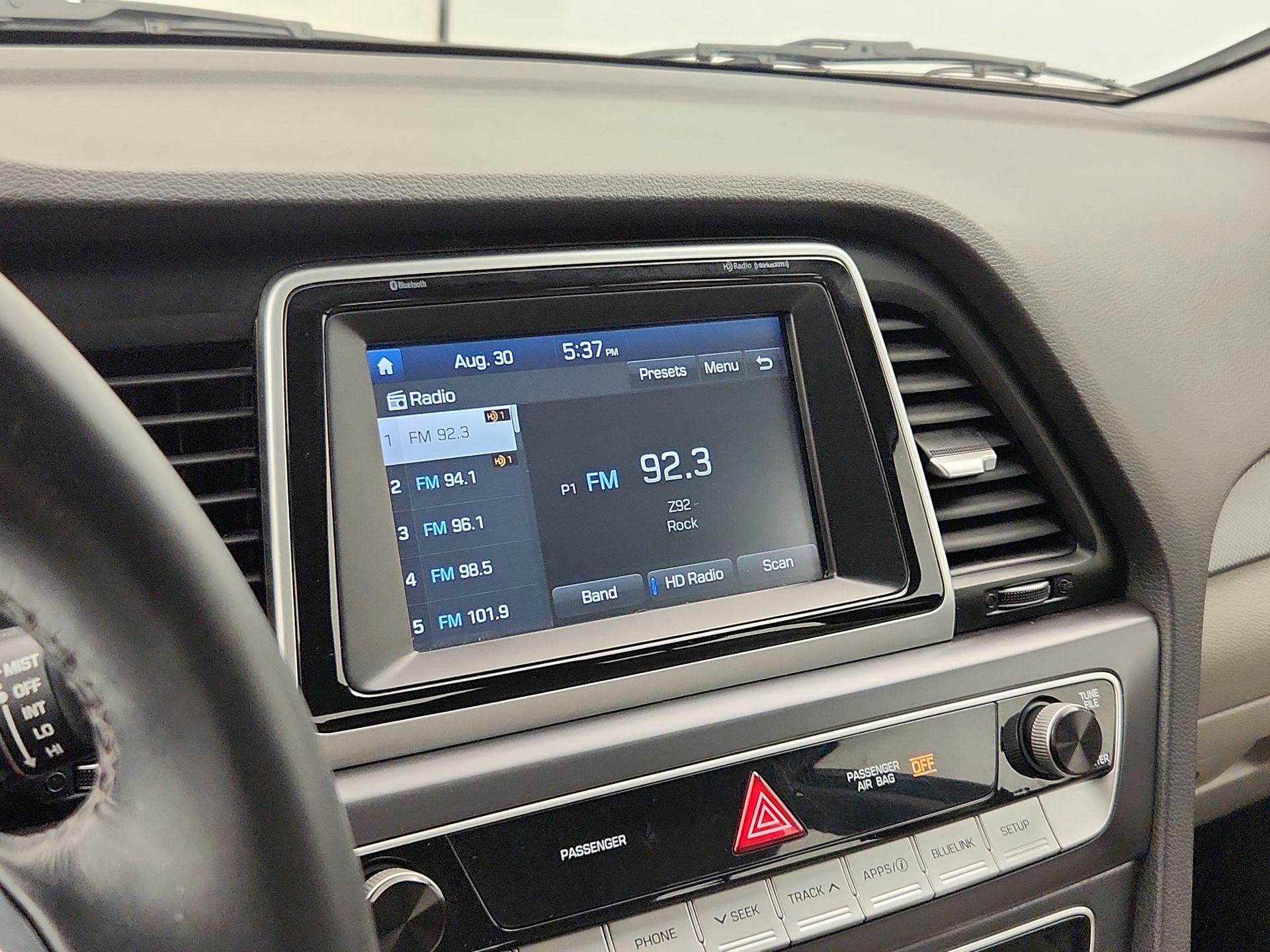 Thumbnail: 2018 Hyundai Sonata - 15
