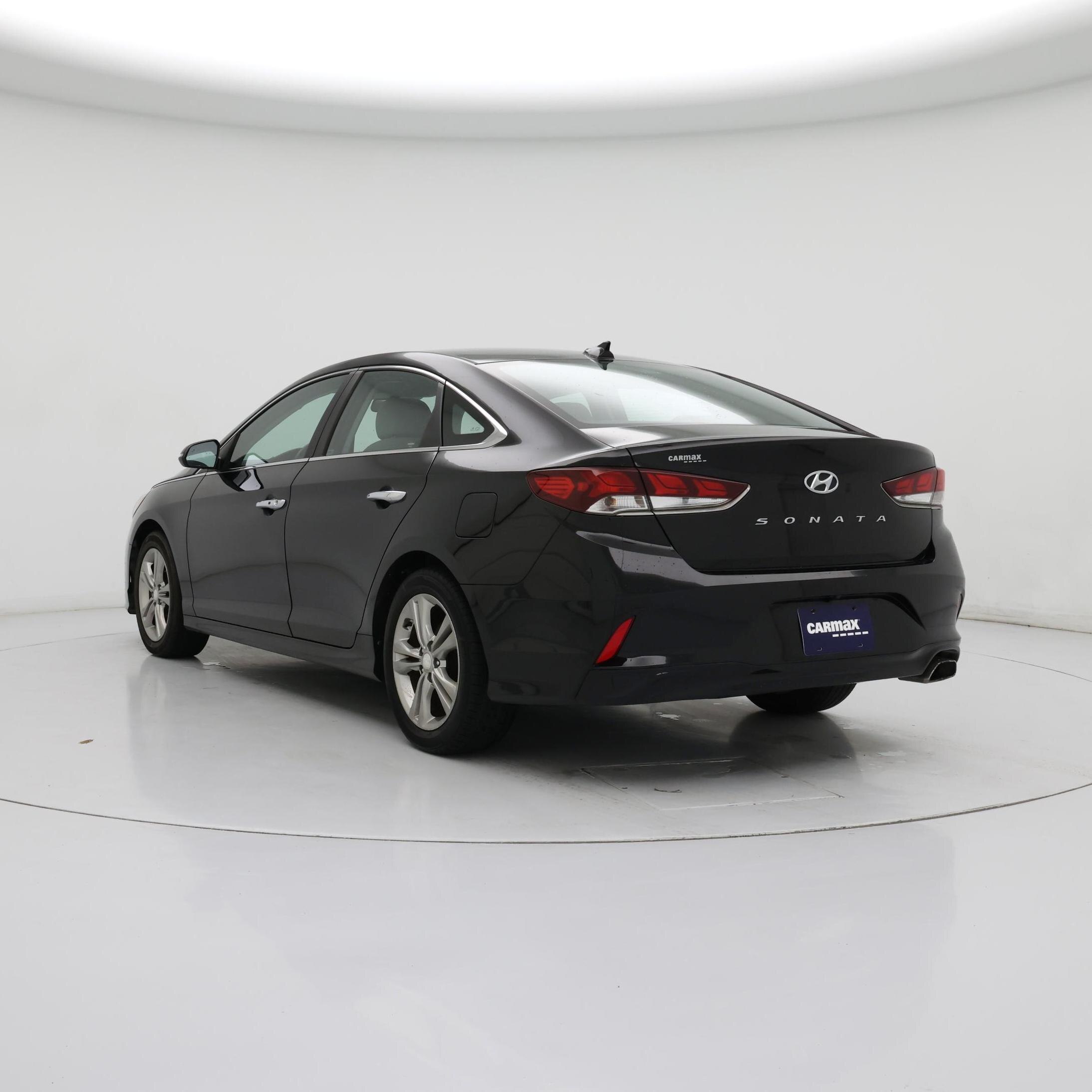 Thumbnail: 2018 Hyundai Sonata - 2