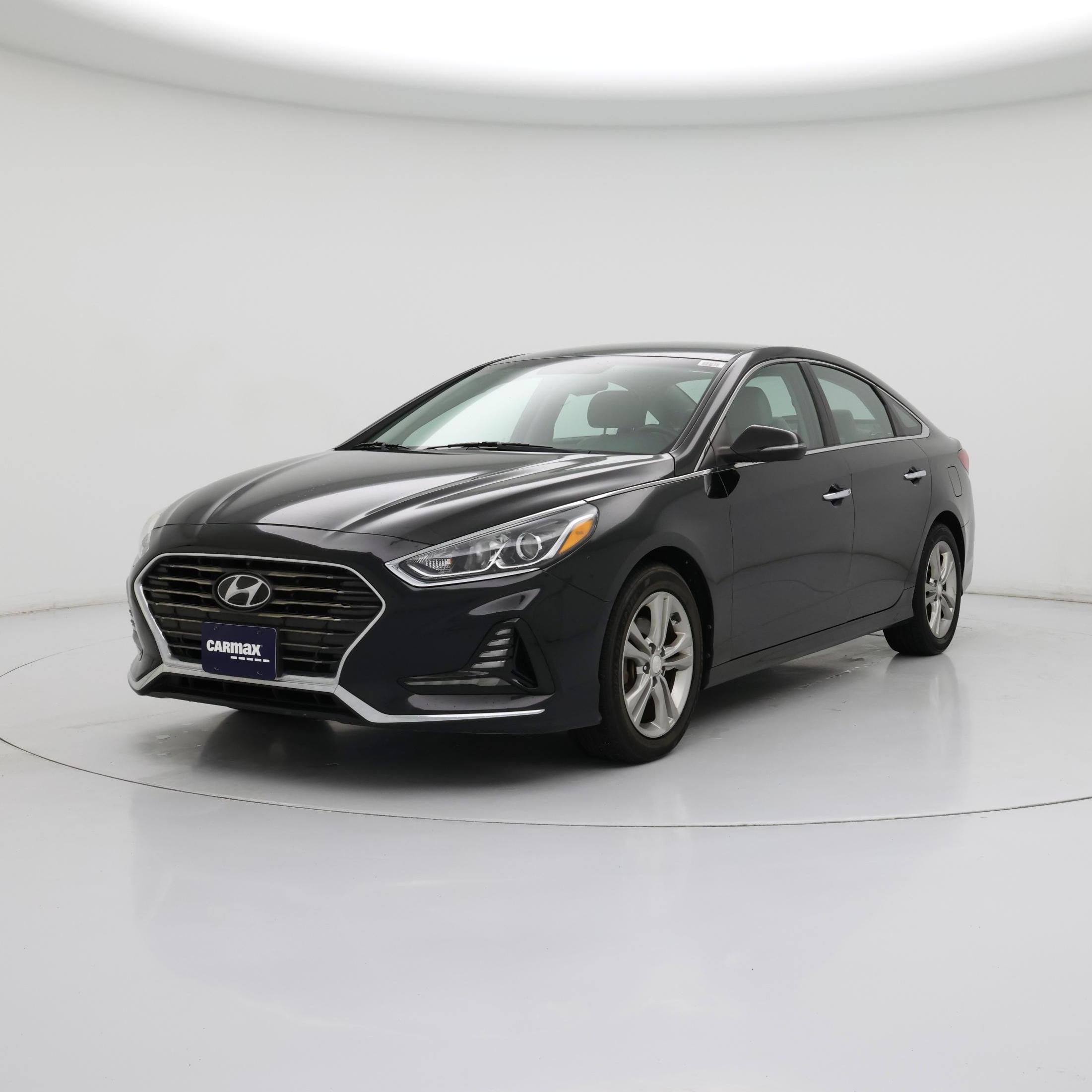 Thumbnail: 2018 Hyundai Sonata - 4