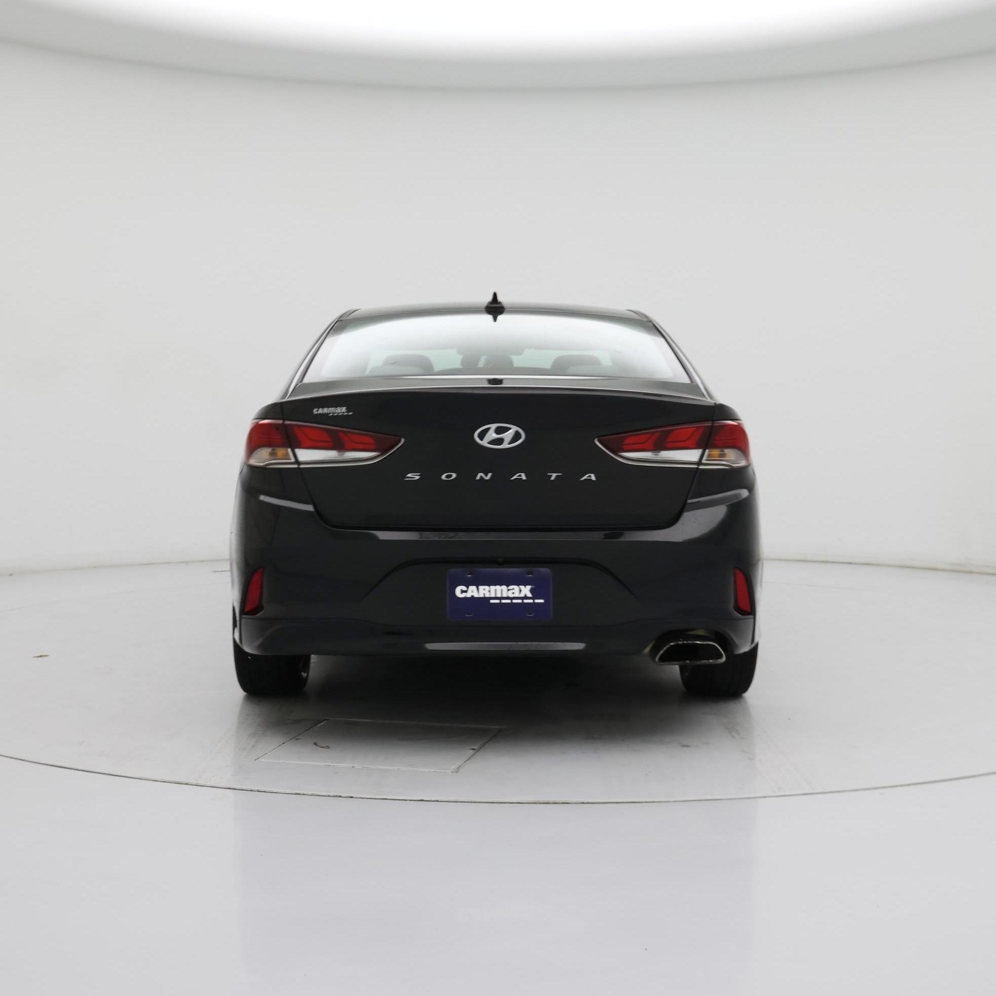 Thumbnail: 2018 Hyundai Sonata - 6