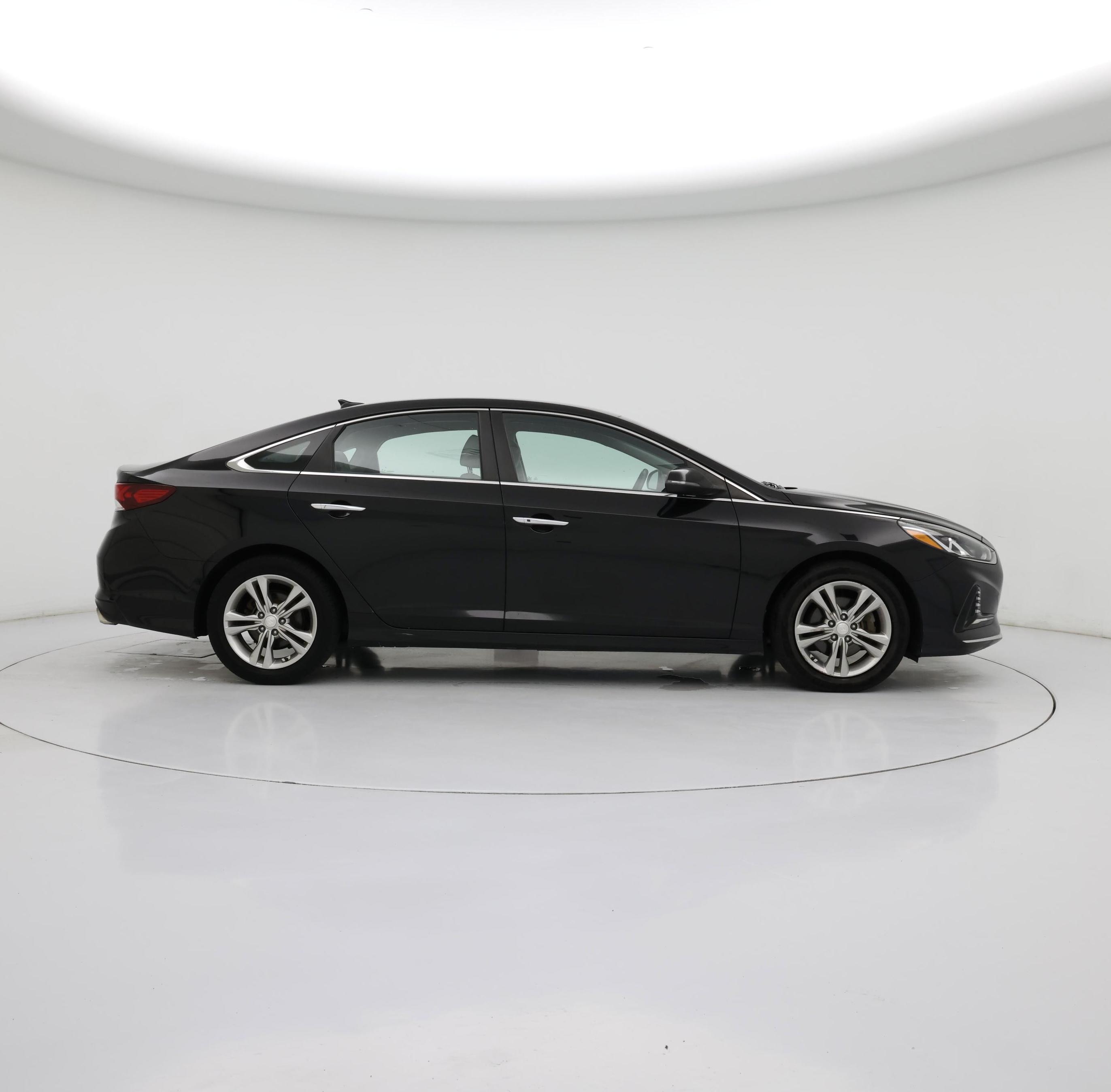 Thumbnail: 2018 Hyundai Sonata - 7