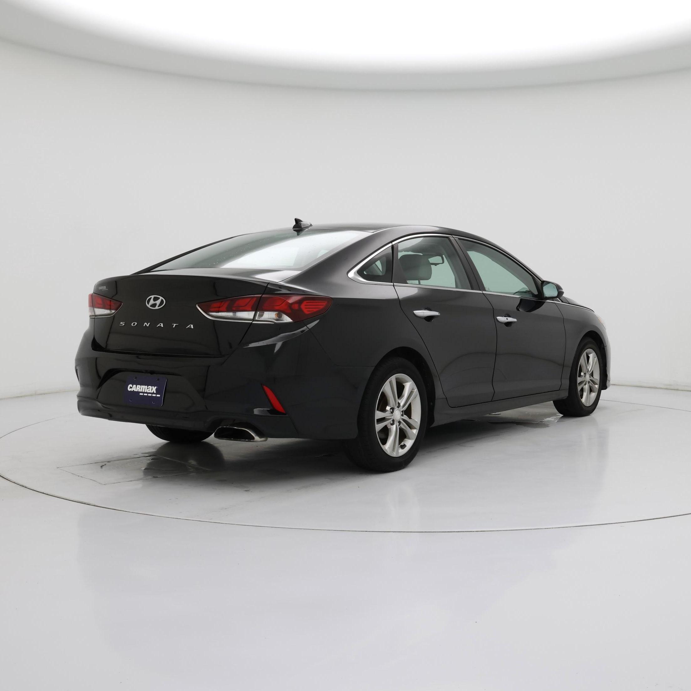 Thumbnail: 2018 Hyundai Sonata - 8