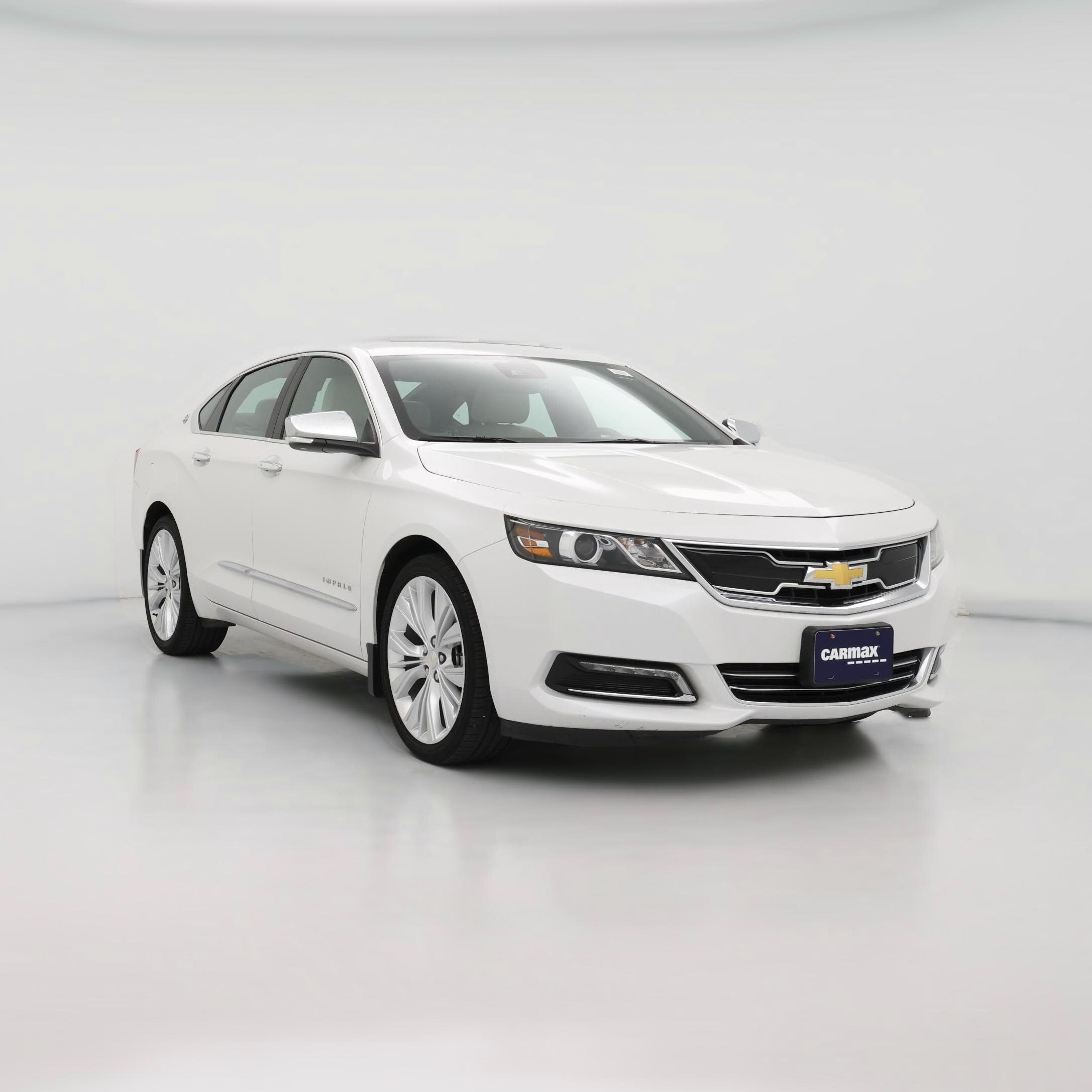 Thumbnail: 2018 Chevrolet Impala - 1