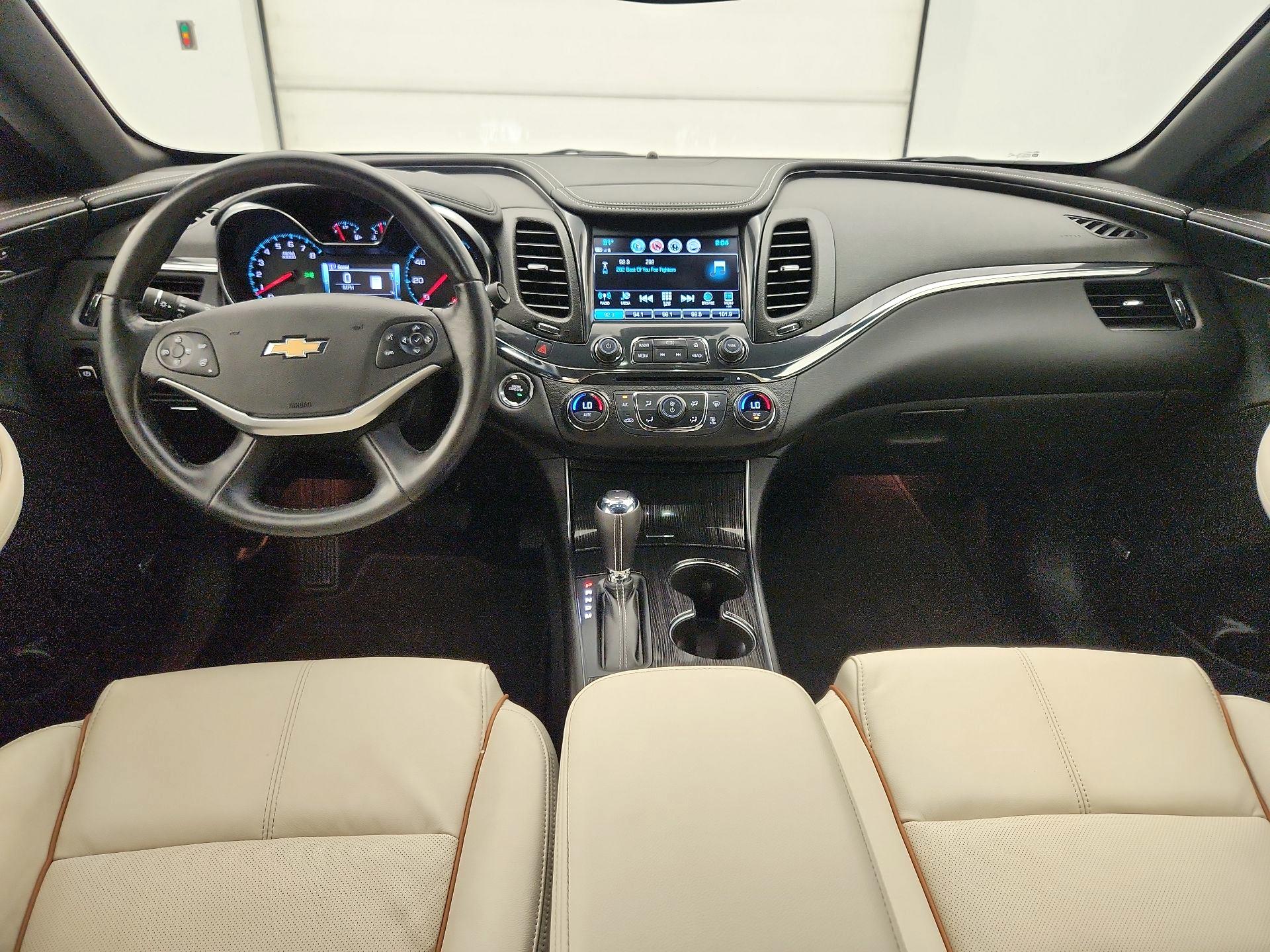 Thumbnail: 2018 Chevrolet Impala - 9