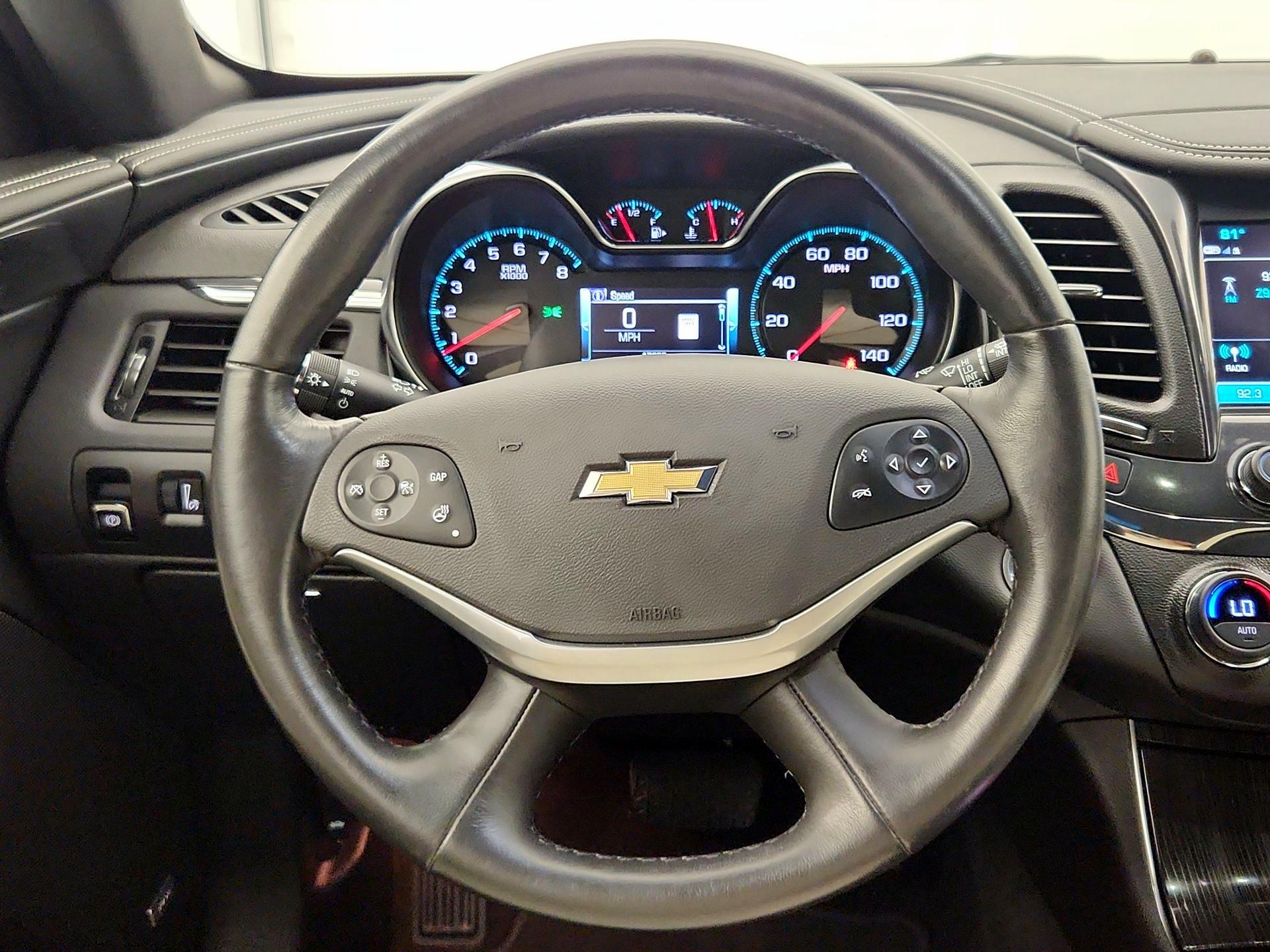 Thumbnail: 2018 Chevrolet Impala - 10