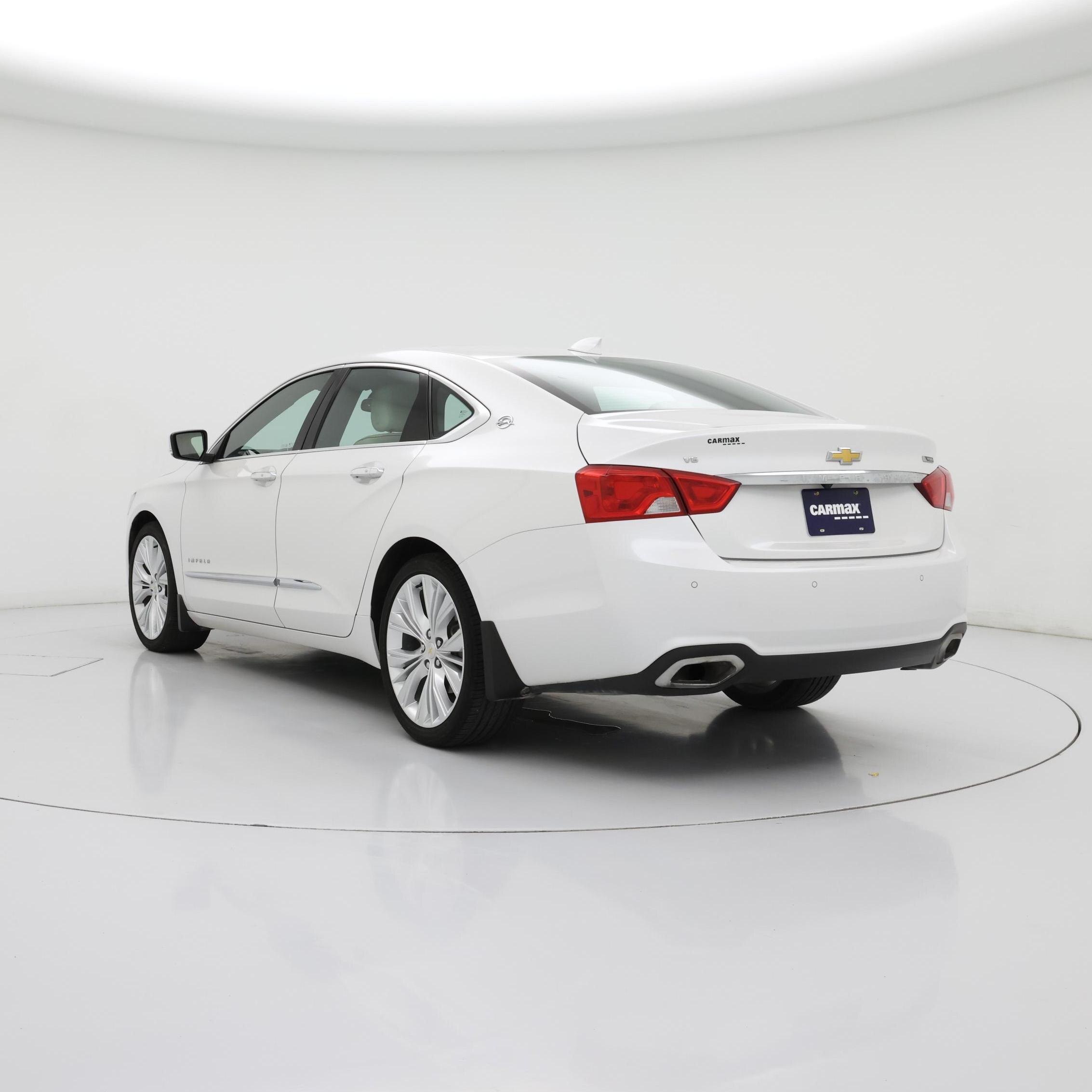 Thumbnail: 2018 Chevrolet Impala - 2