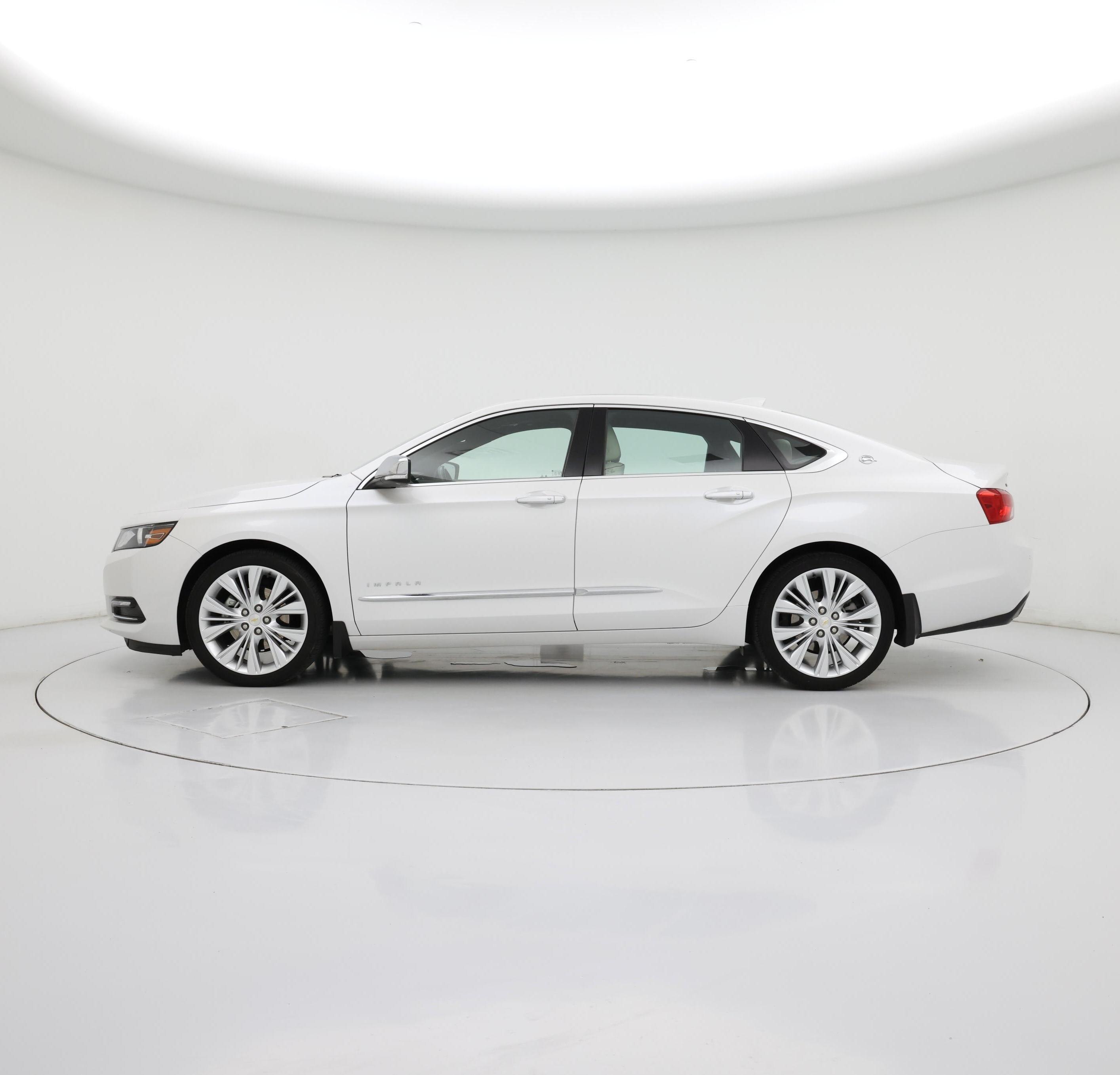 Thumbnail: 2018 Chevrolet Impala - 3