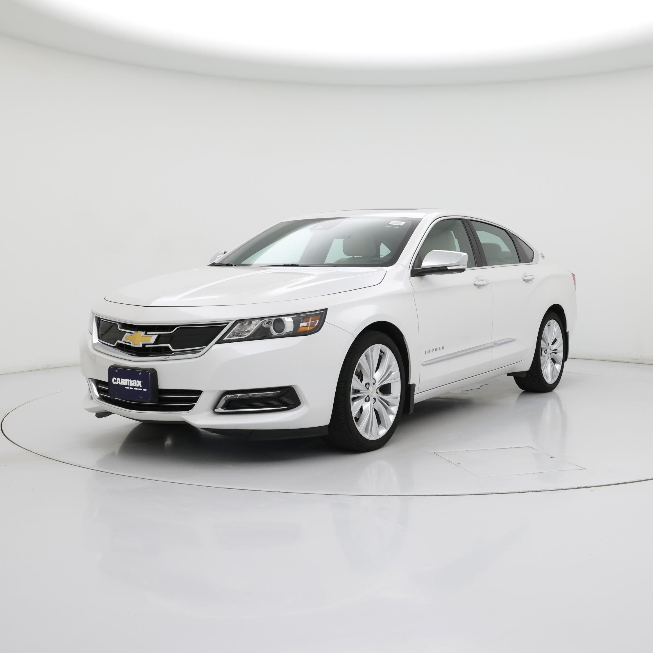 Thumbnail: 2018 Chevrolet Impala - 4