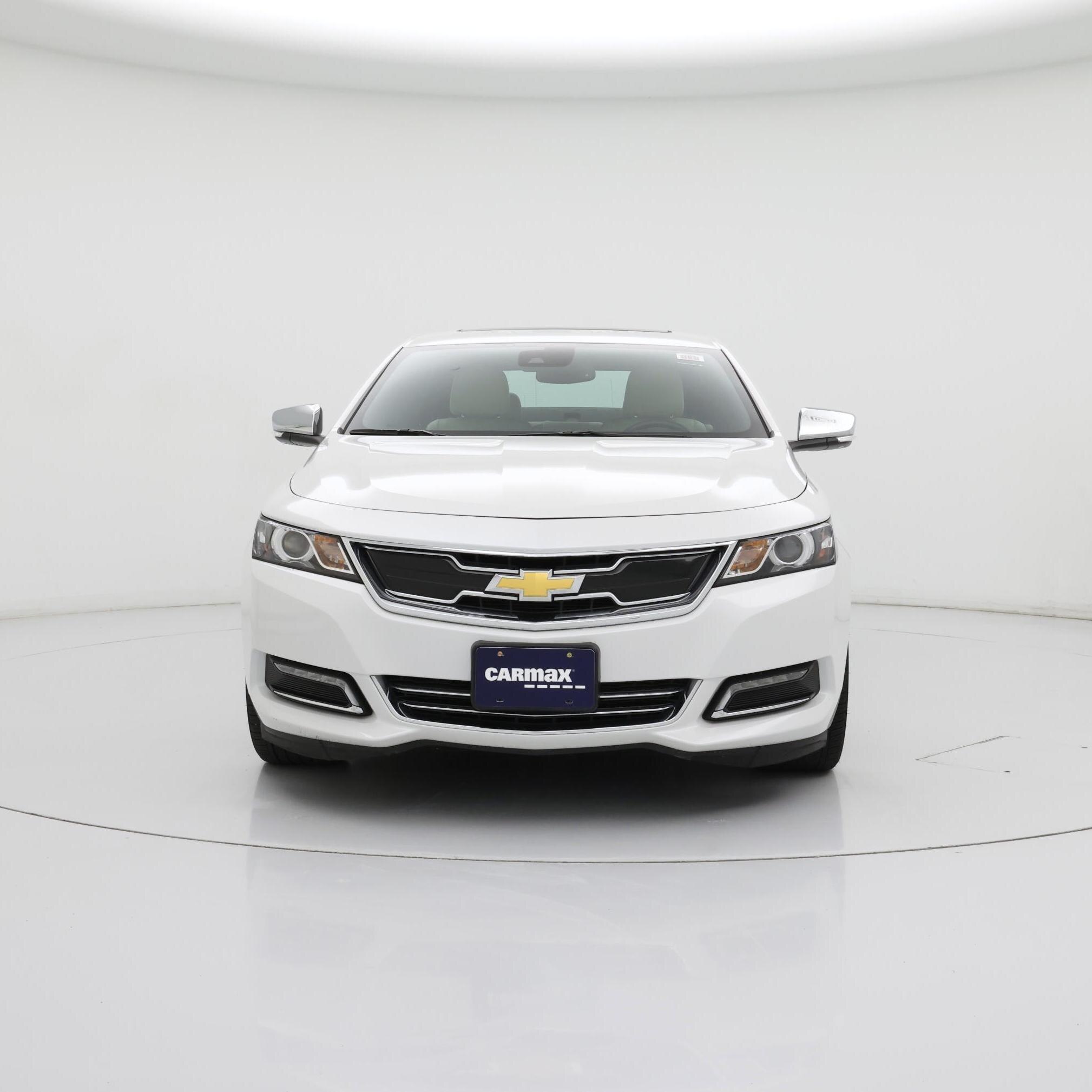 Thumbnail: 2018 Chevrolet Impala - 5