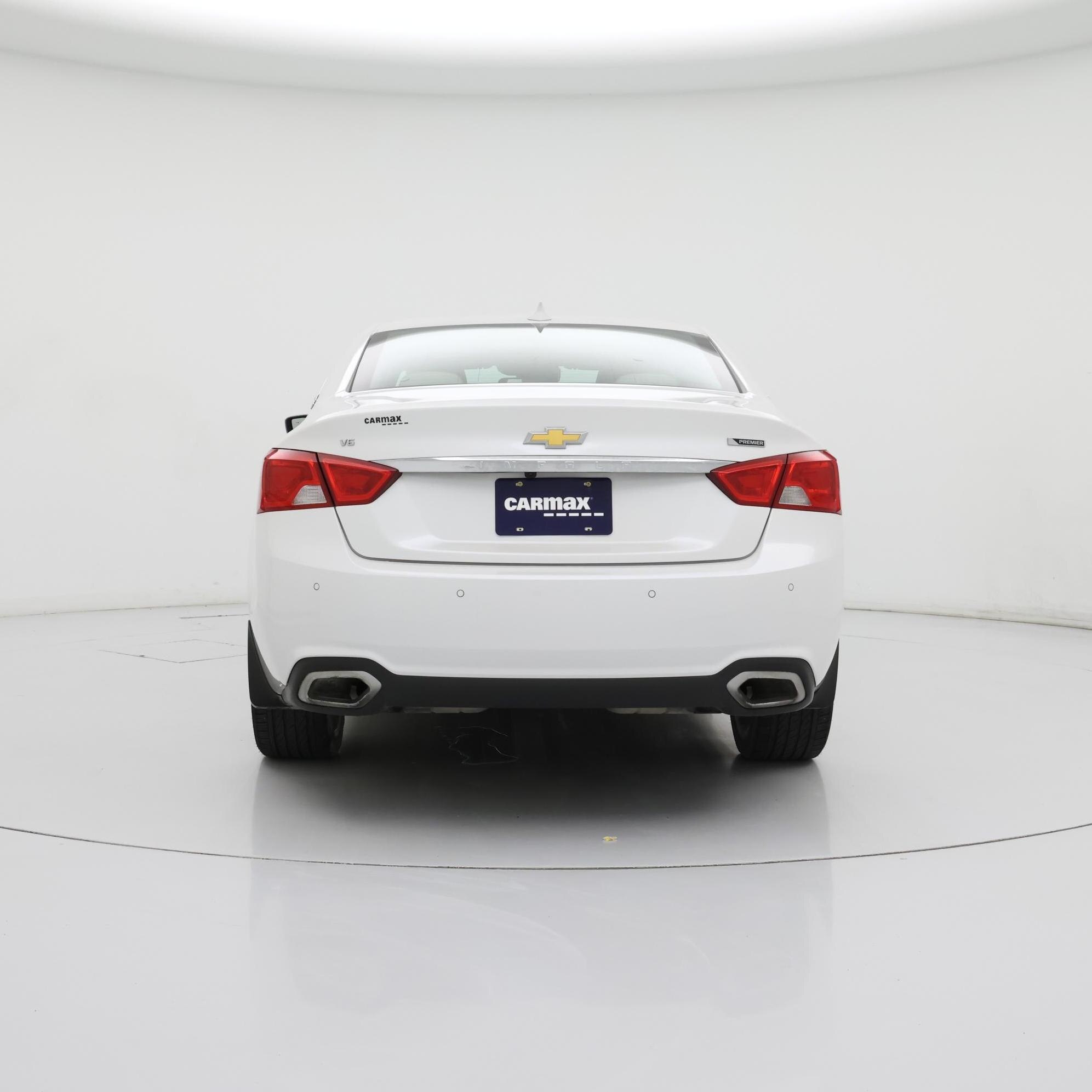 Thumbnail: 2018 Chevrolet Impala - 6