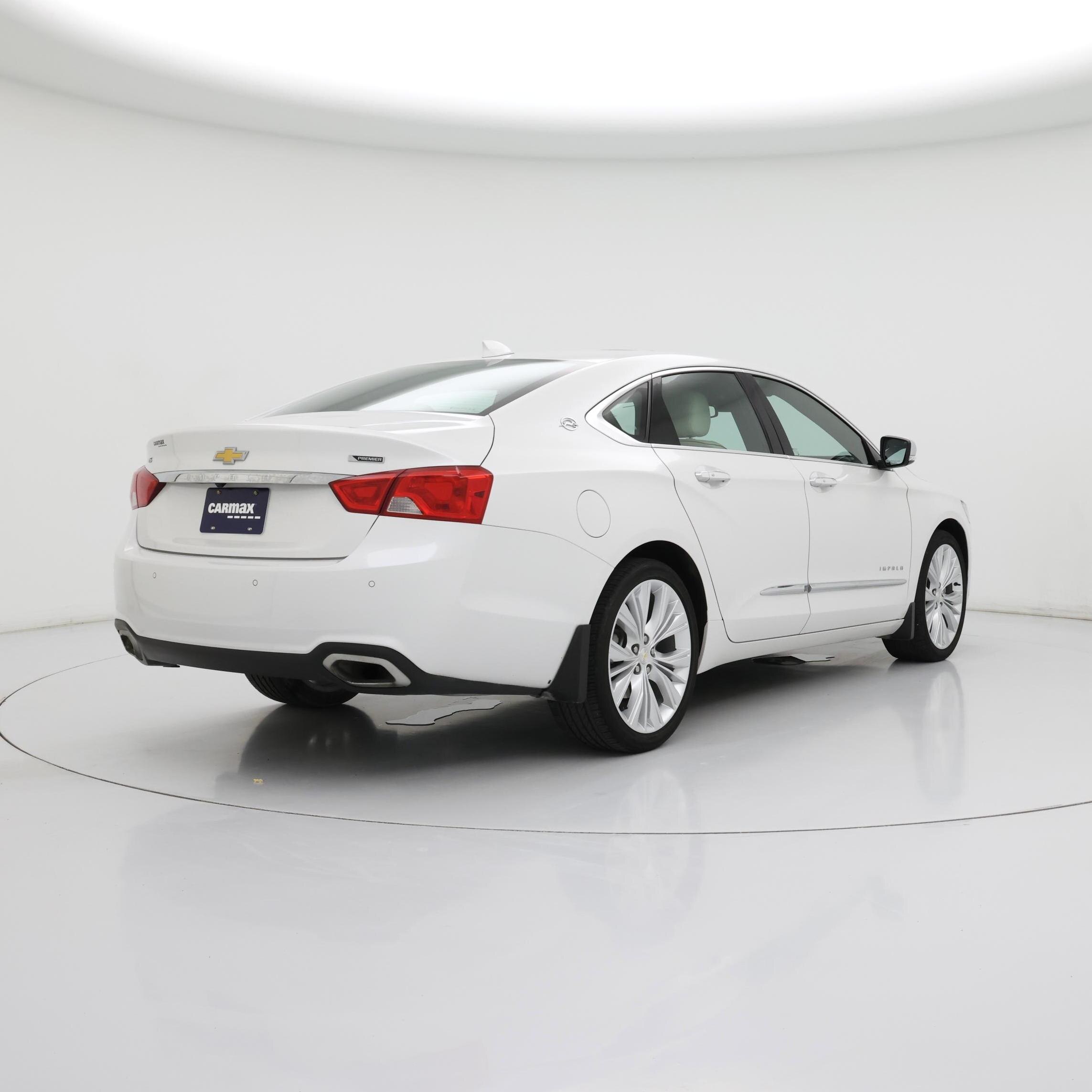 Thumbnail: 2018 Chevrolet Impala - 8