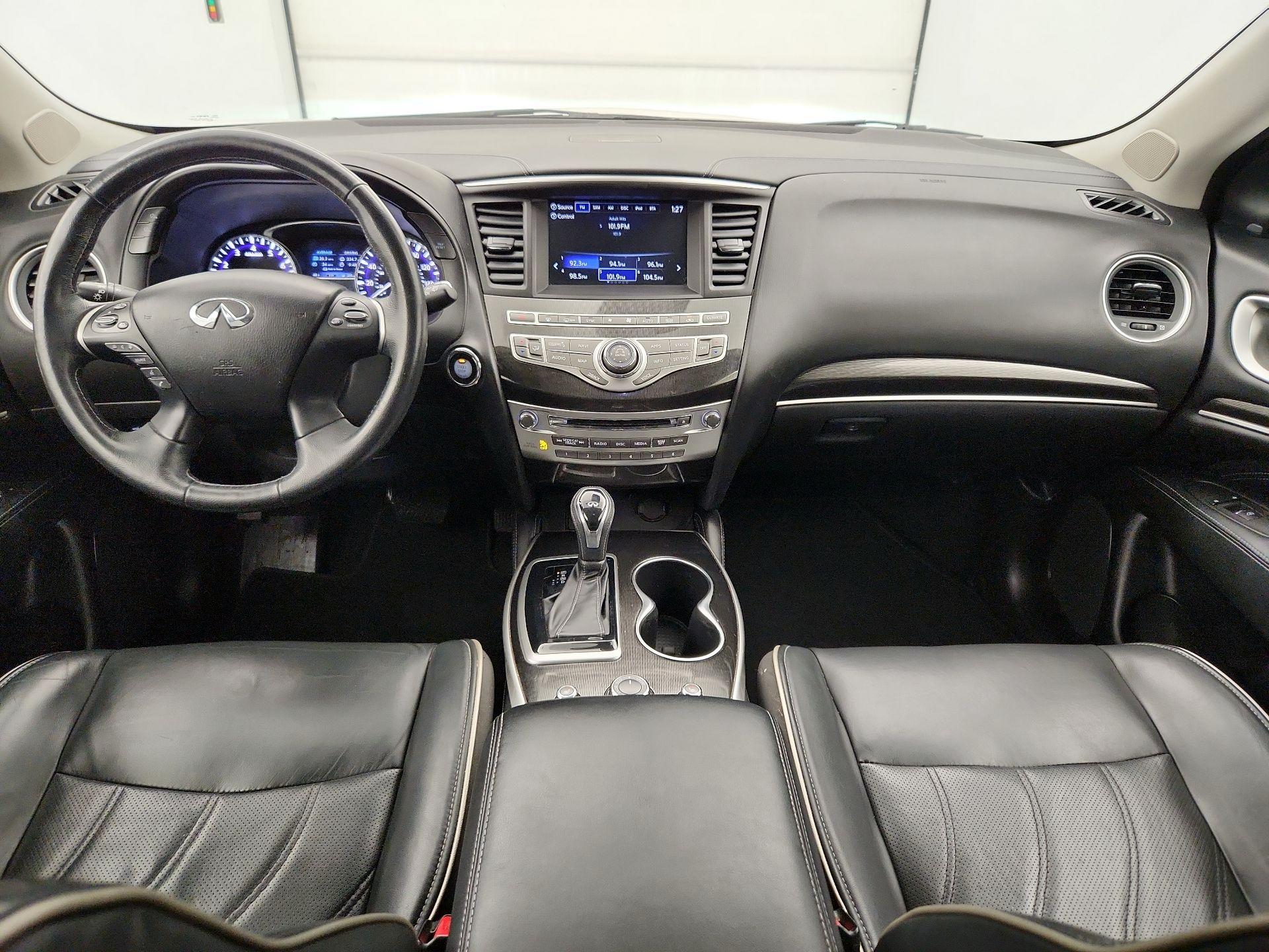Thumbnail: 2019 INFINITI QX60 - 9