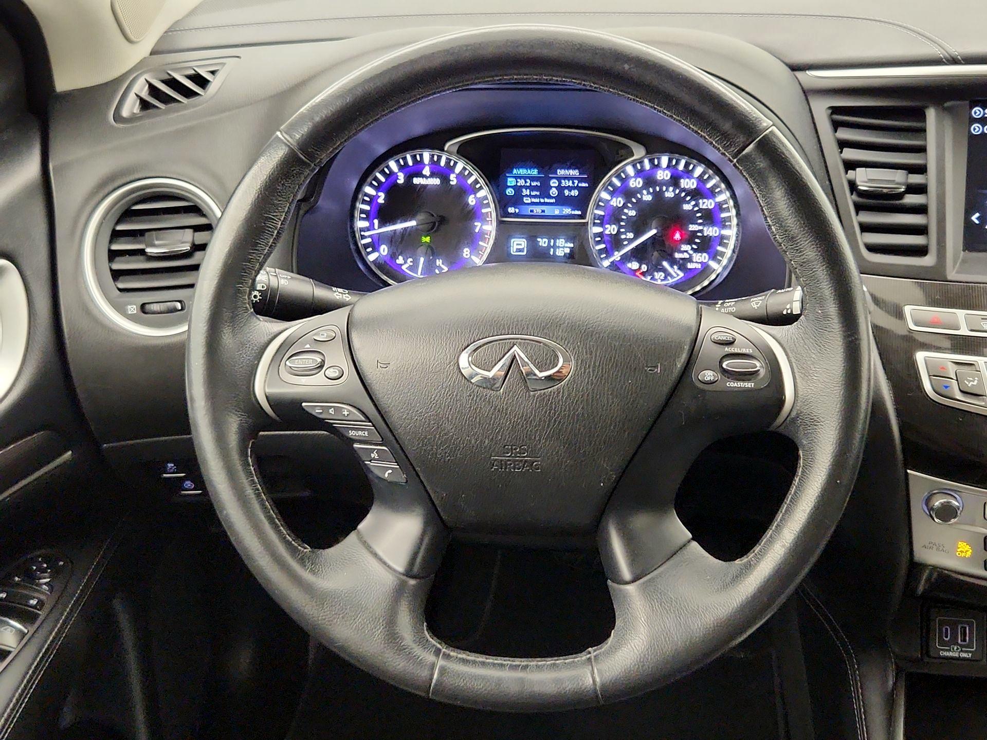 Thumbnail: 2019 INFINITI QX60 - 10