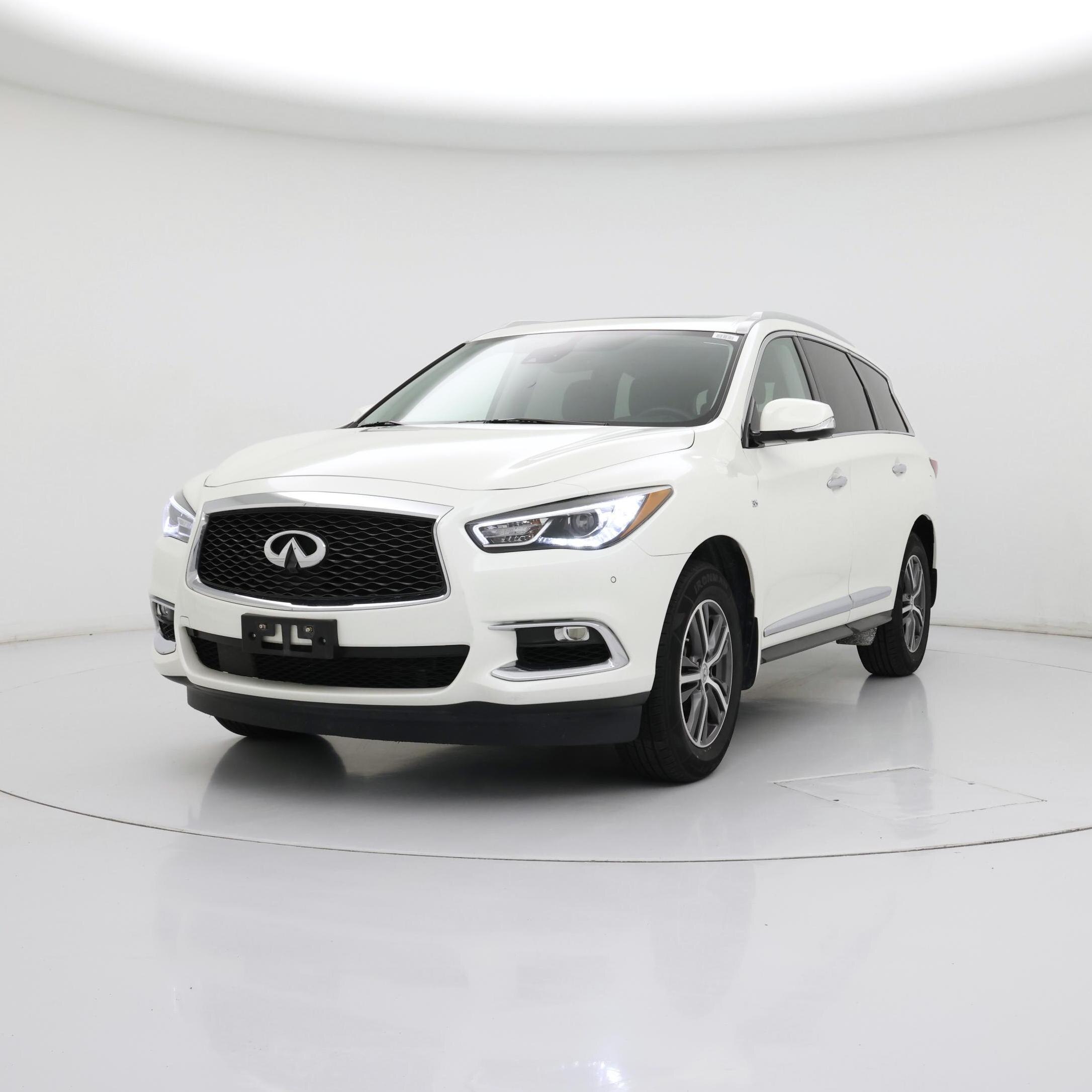 Thumbnail: 2019 INFINITI QX60 - 4