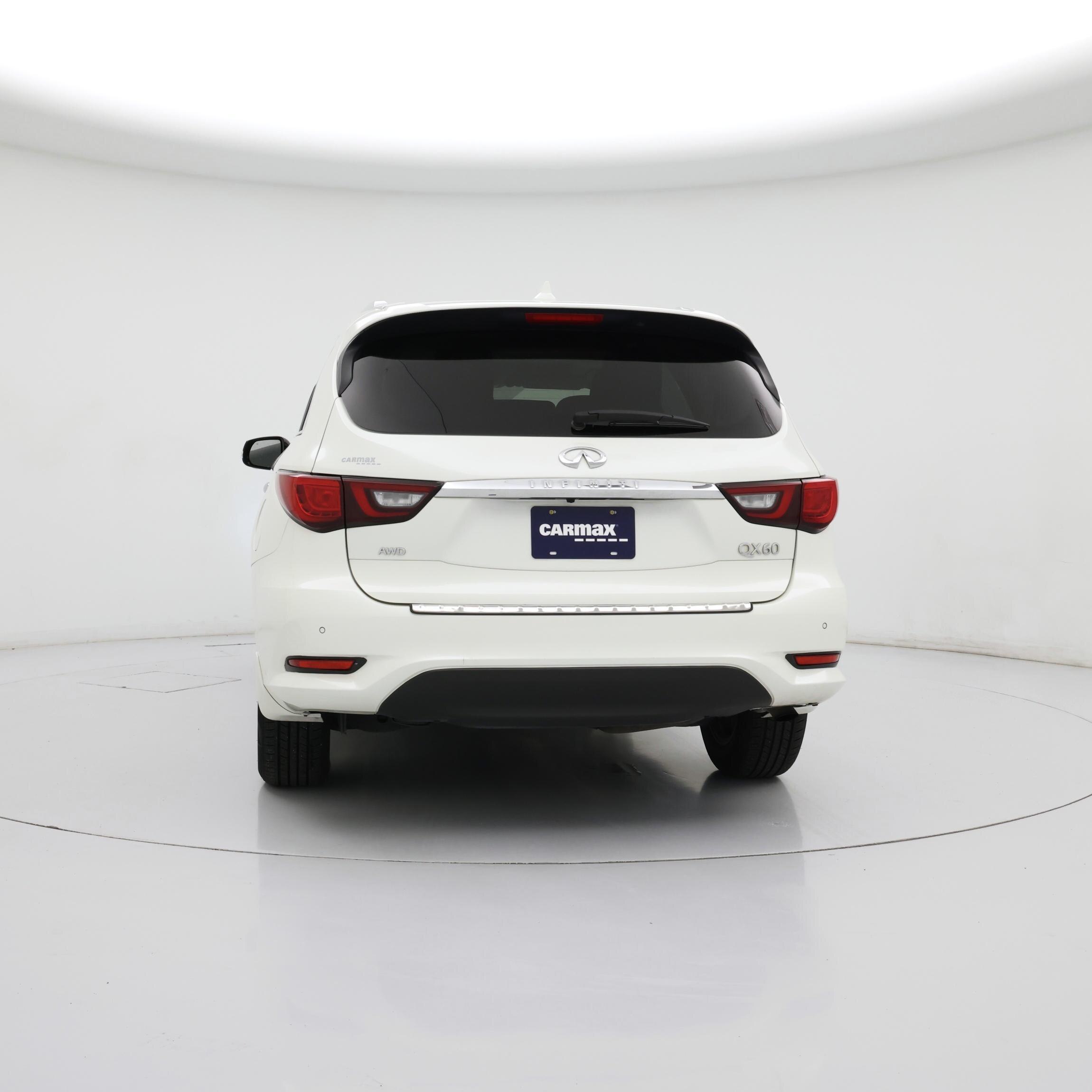 Thumbnail: 2019 INFINITI QX60 - 6