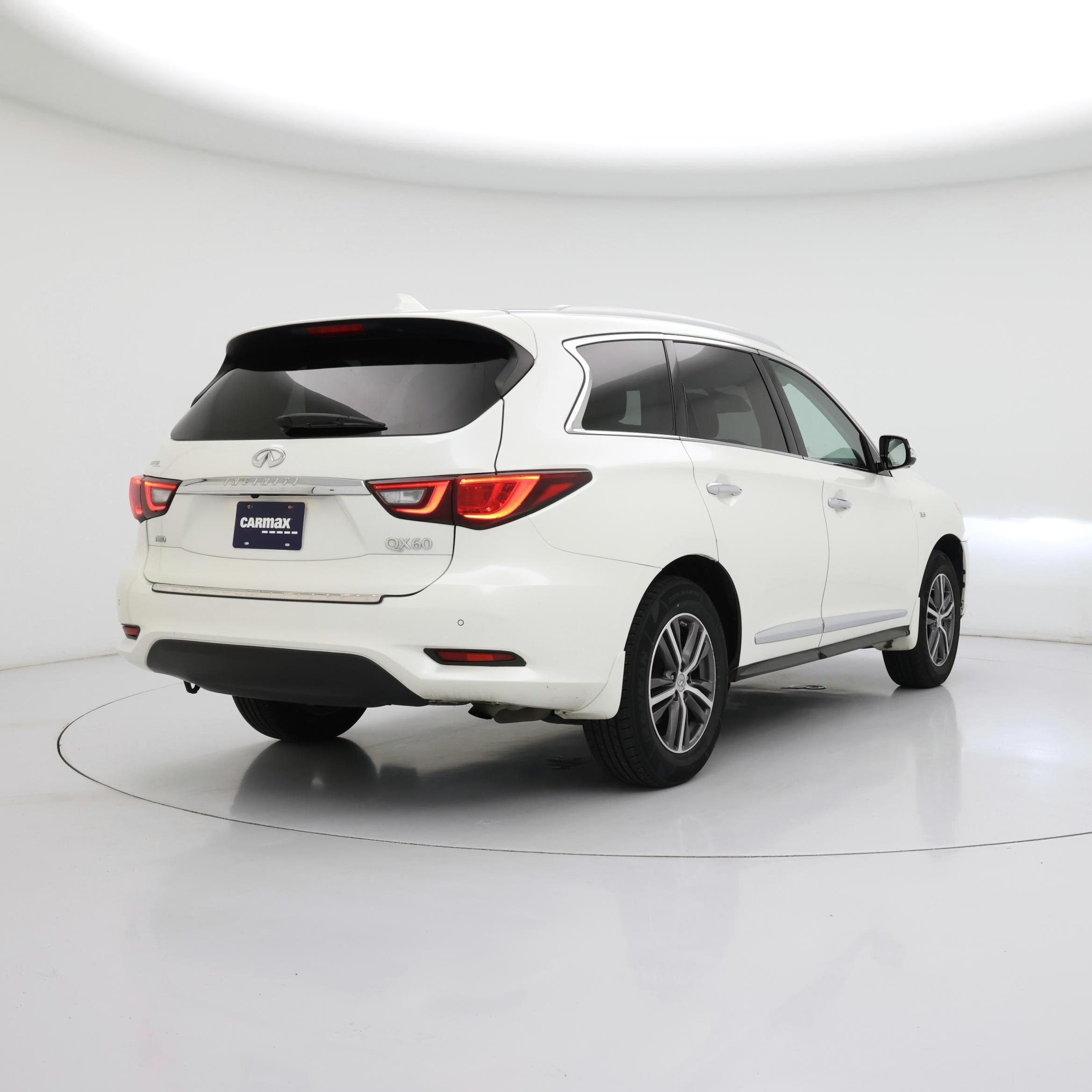 Thumbnail: 2019 INFINITI QX60 - 8